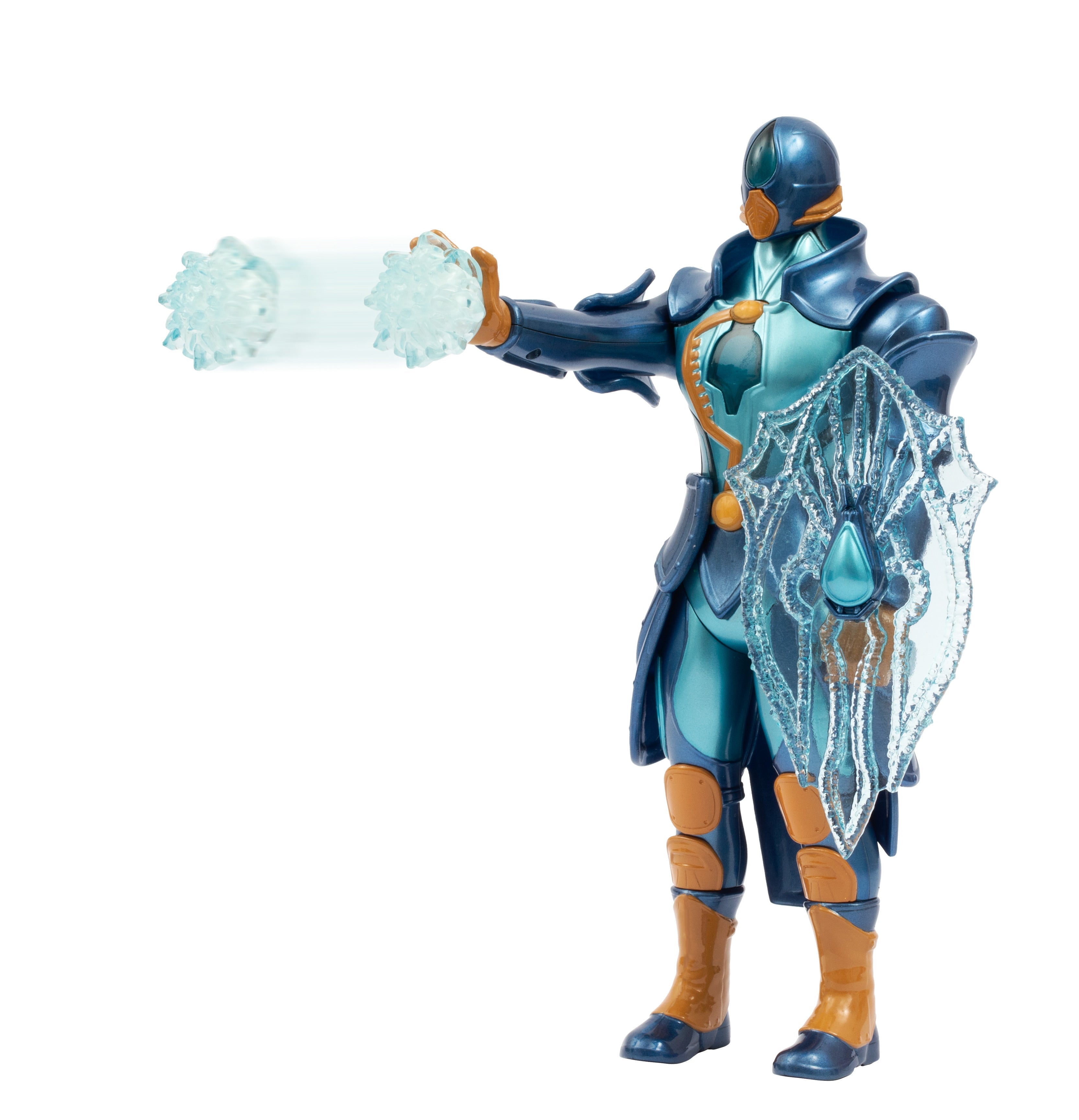 Gormiti – NewEra Gormita feature Wave 1 27cm battery-operated