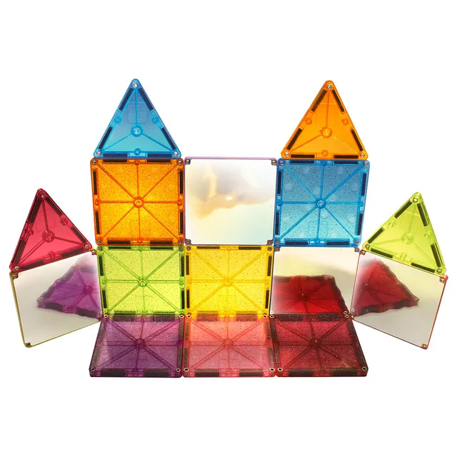 Magna Tiles - Stardust 15-Piece Set