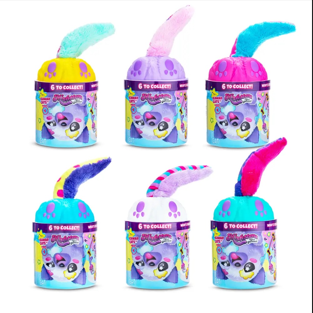 MISFITTENS KAWAII THEME CDU12 WOC