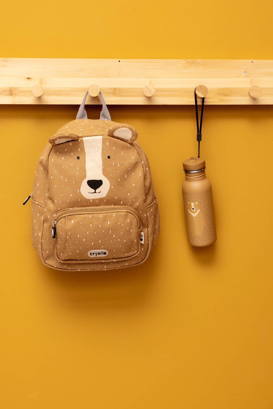 Kids Backpack Regular – 12 Inch/30.5cm  – Mr. Bear