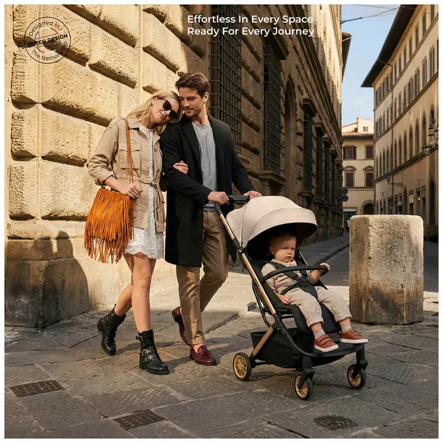 Neobrrez – Baby Stroller 0–4 Years – Cabin Approved Air Travel Stroller