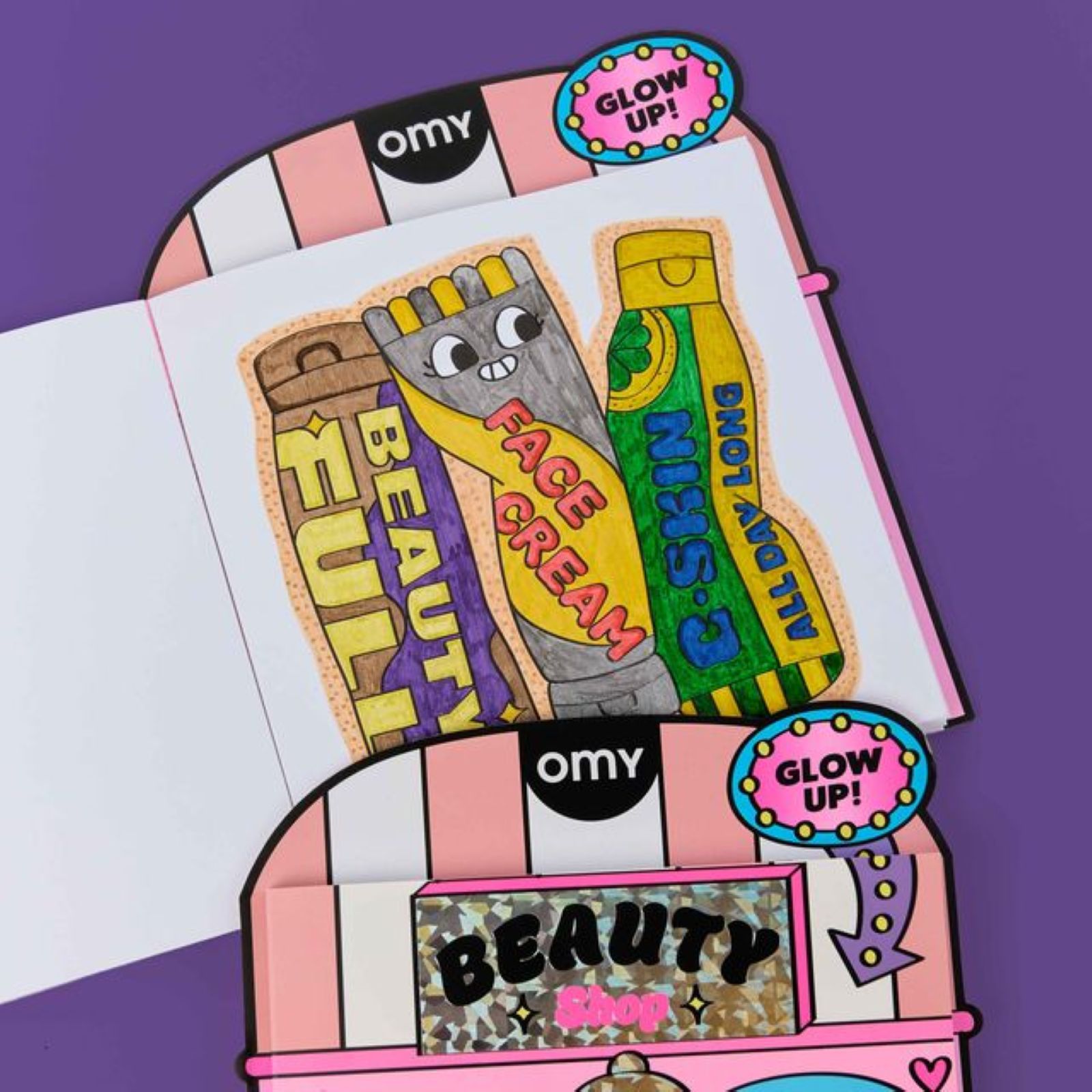 Coloring Boutique – Beauty Shop
