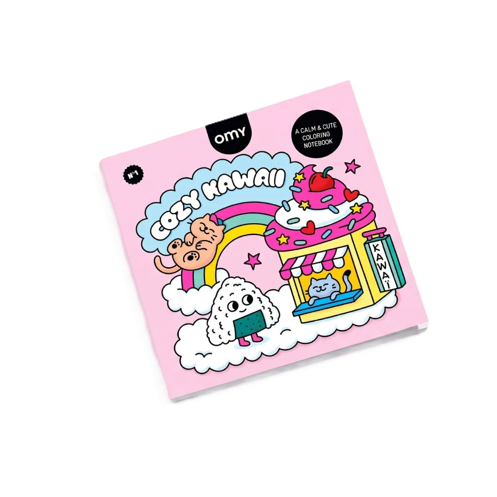 Cozy Art - Kawaii