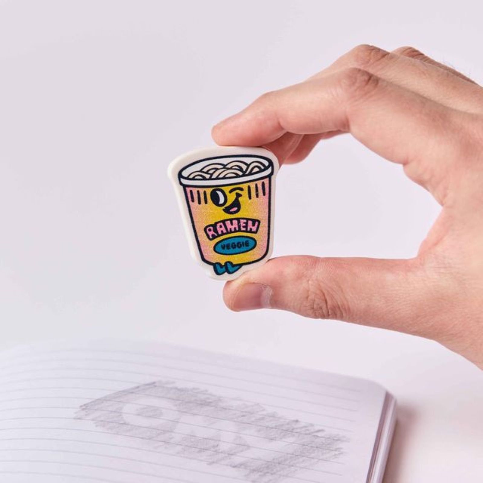 Eraser Buddies - Noo