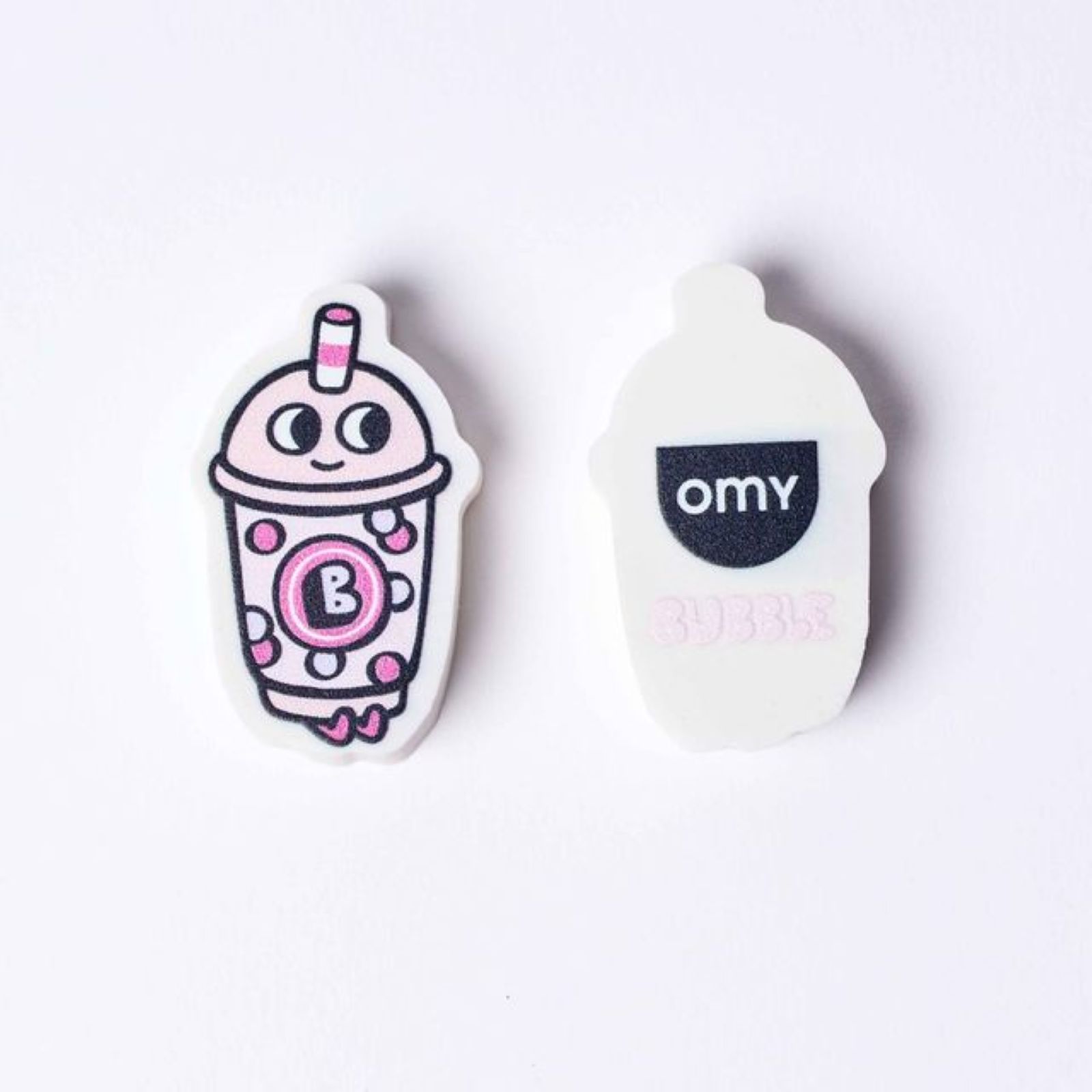 Eraser Buddies - Bubble