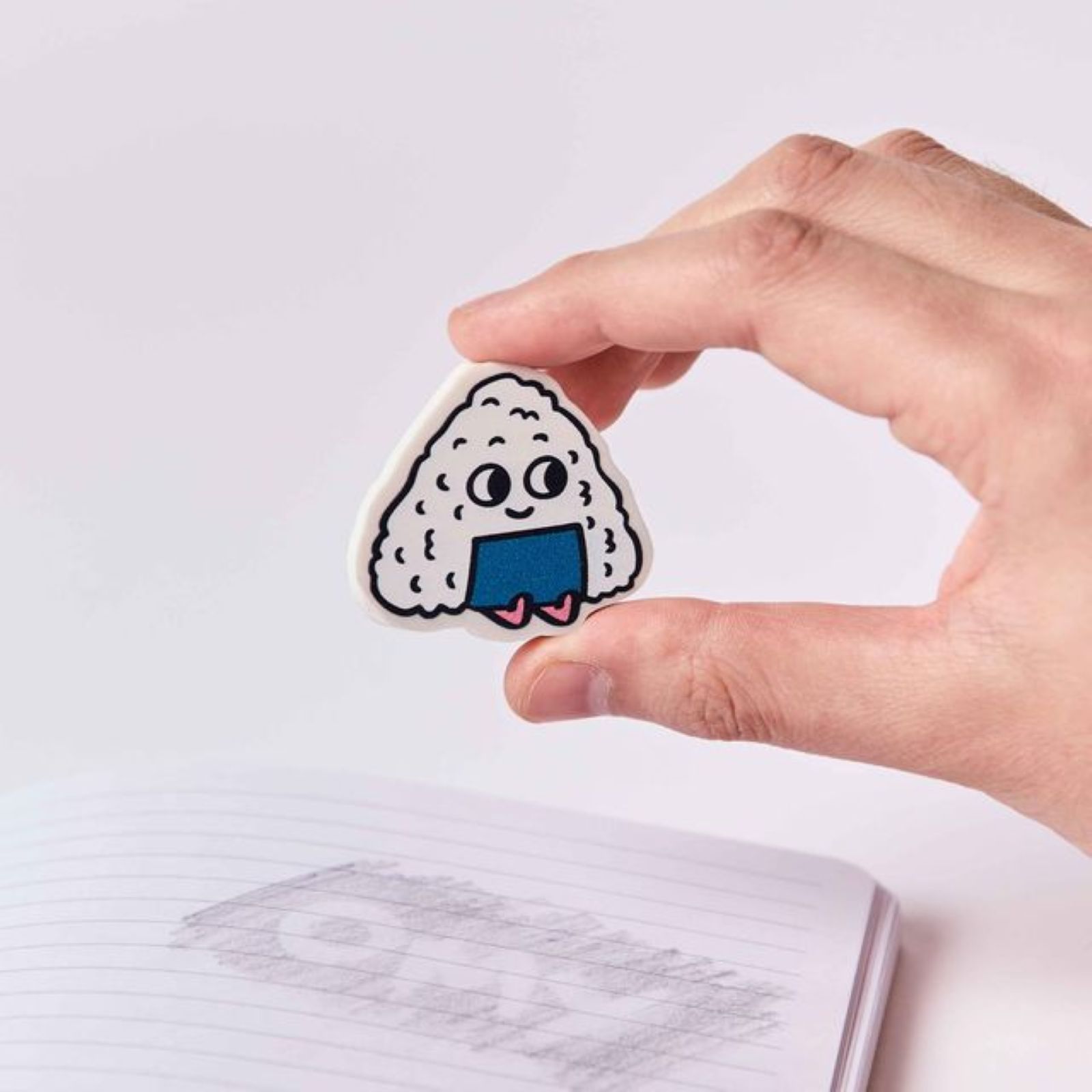 Eraser Buddies - Yuki