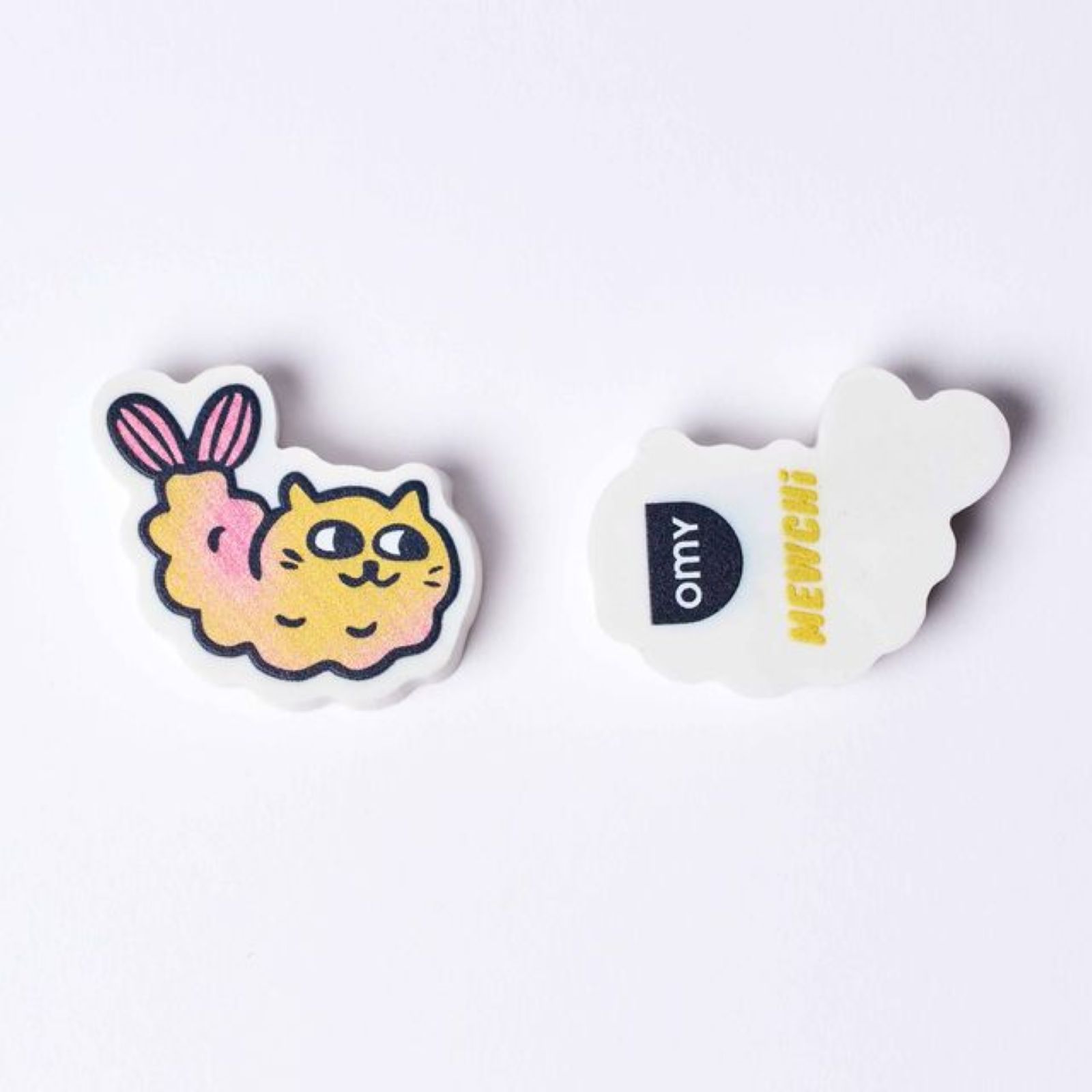 Eraser Buddies - Mewchi
