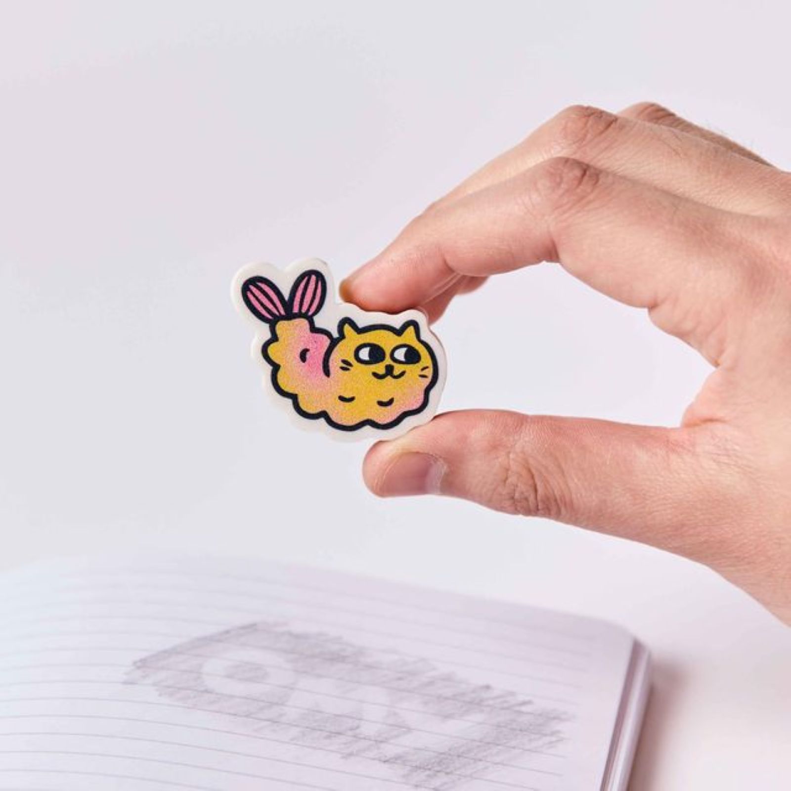 Eraser Buddies - Mewchi