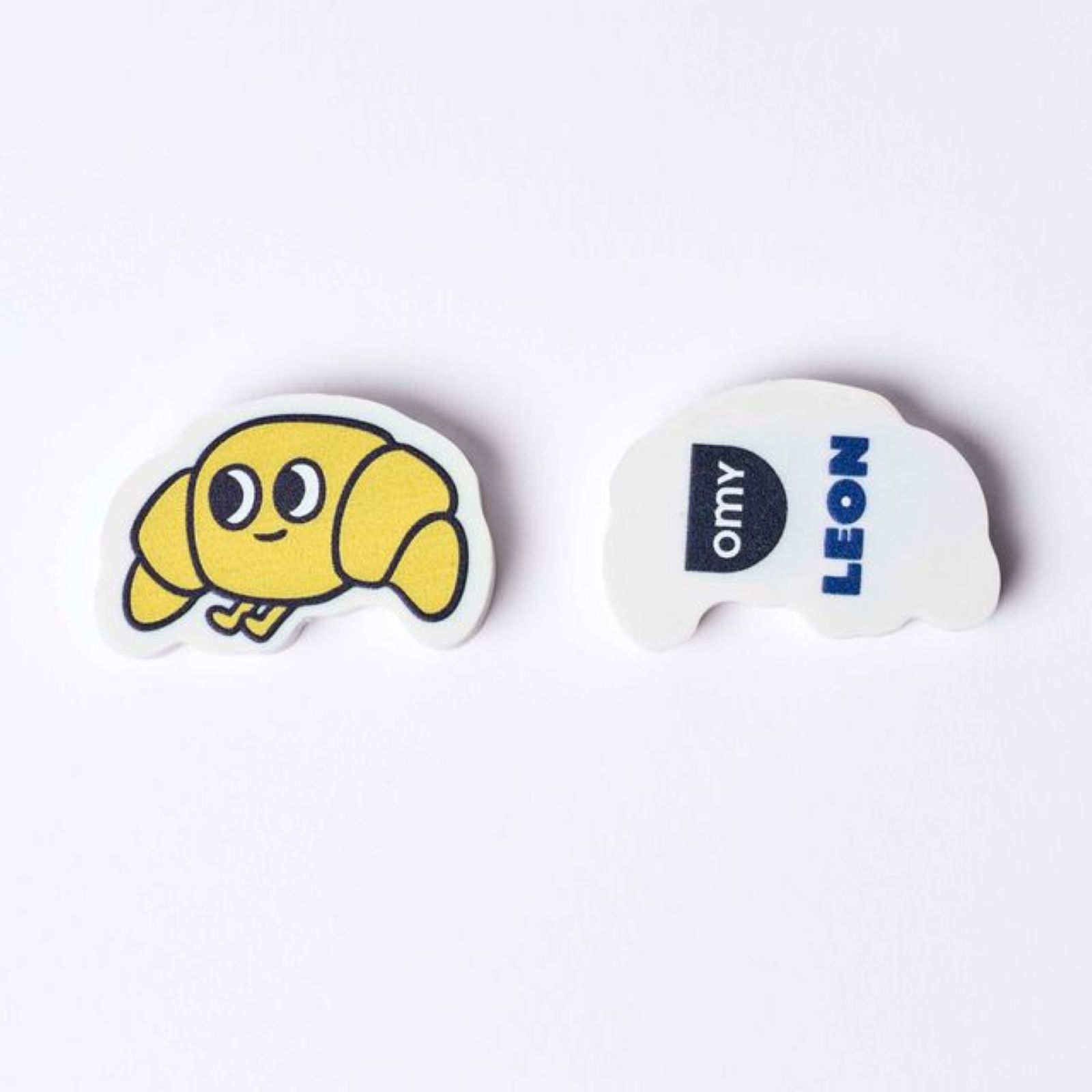 Eraser Buddies - Leon