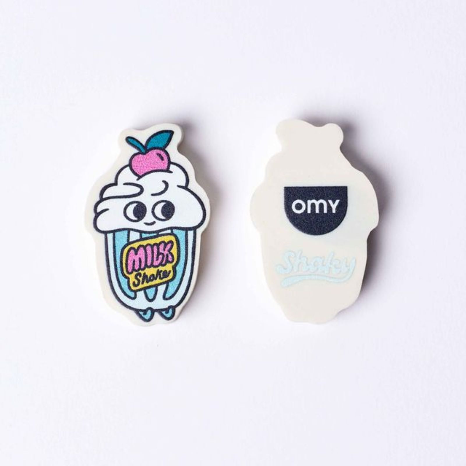 Eraser Buddies - Shaky