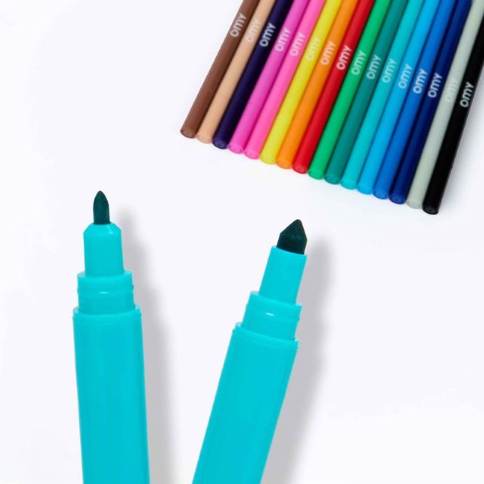 Super Clean Markers