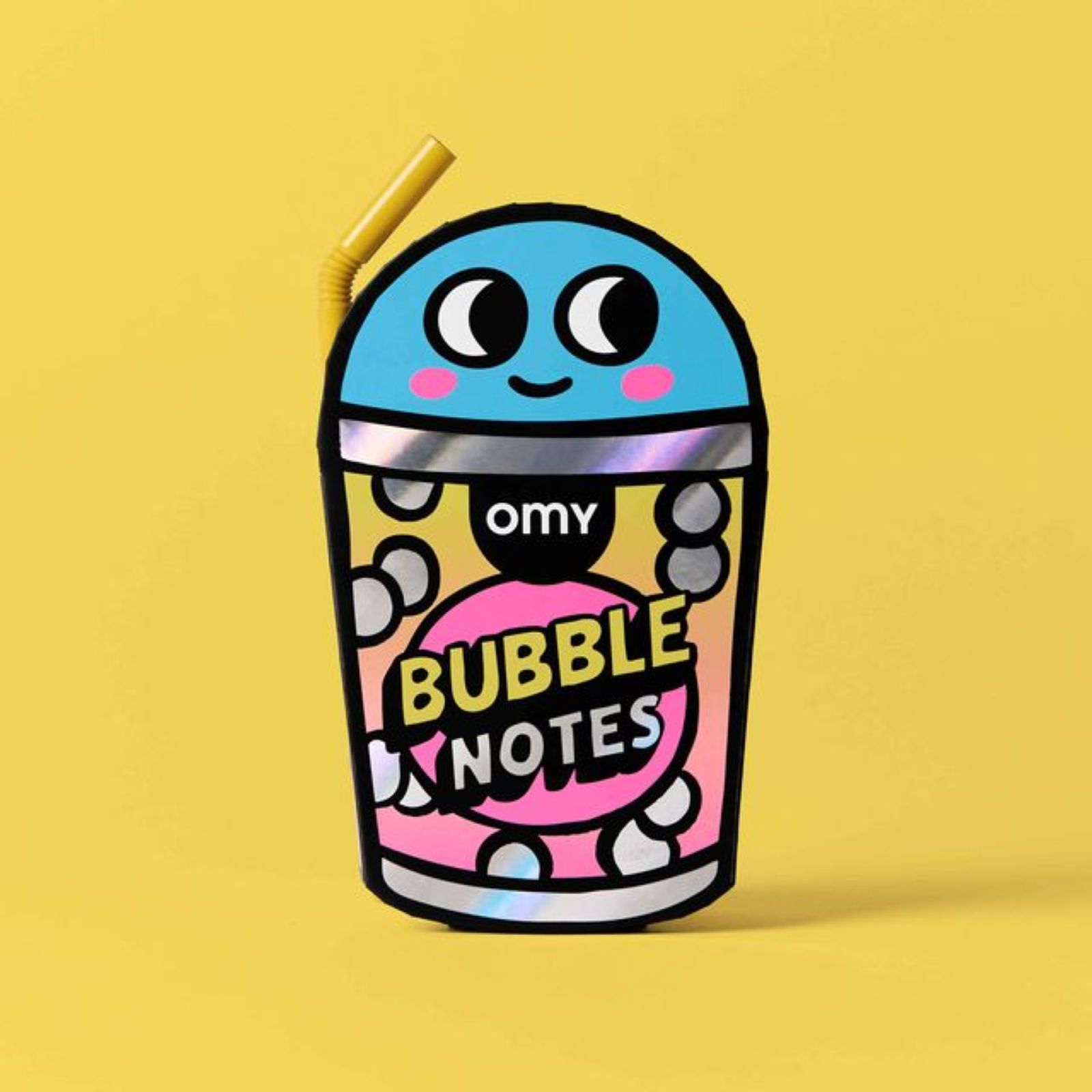 Sticky Notes - Bubble (8 Notebooks + POS)