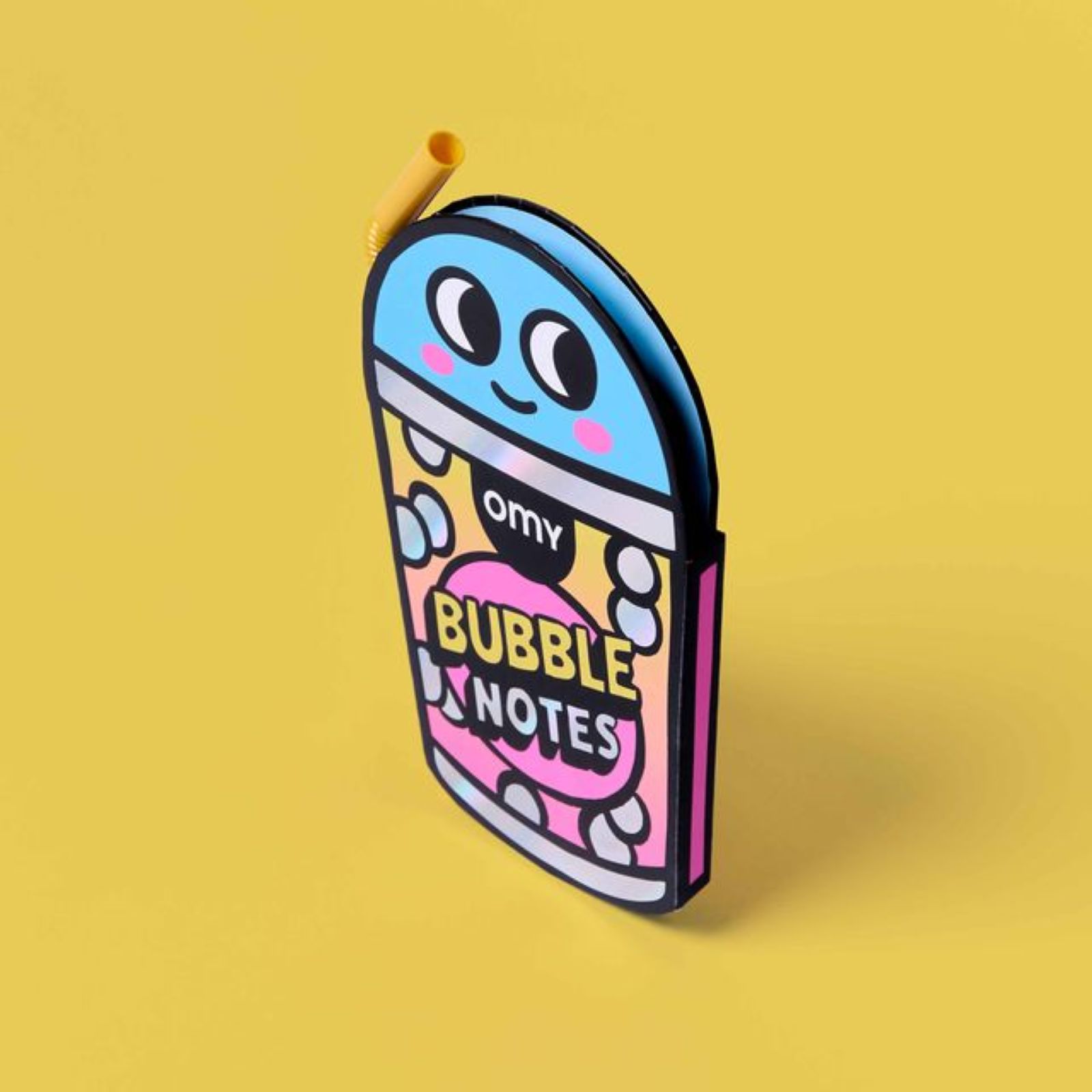 Sticky Notes – Bubble (8 Notebooks + POS)