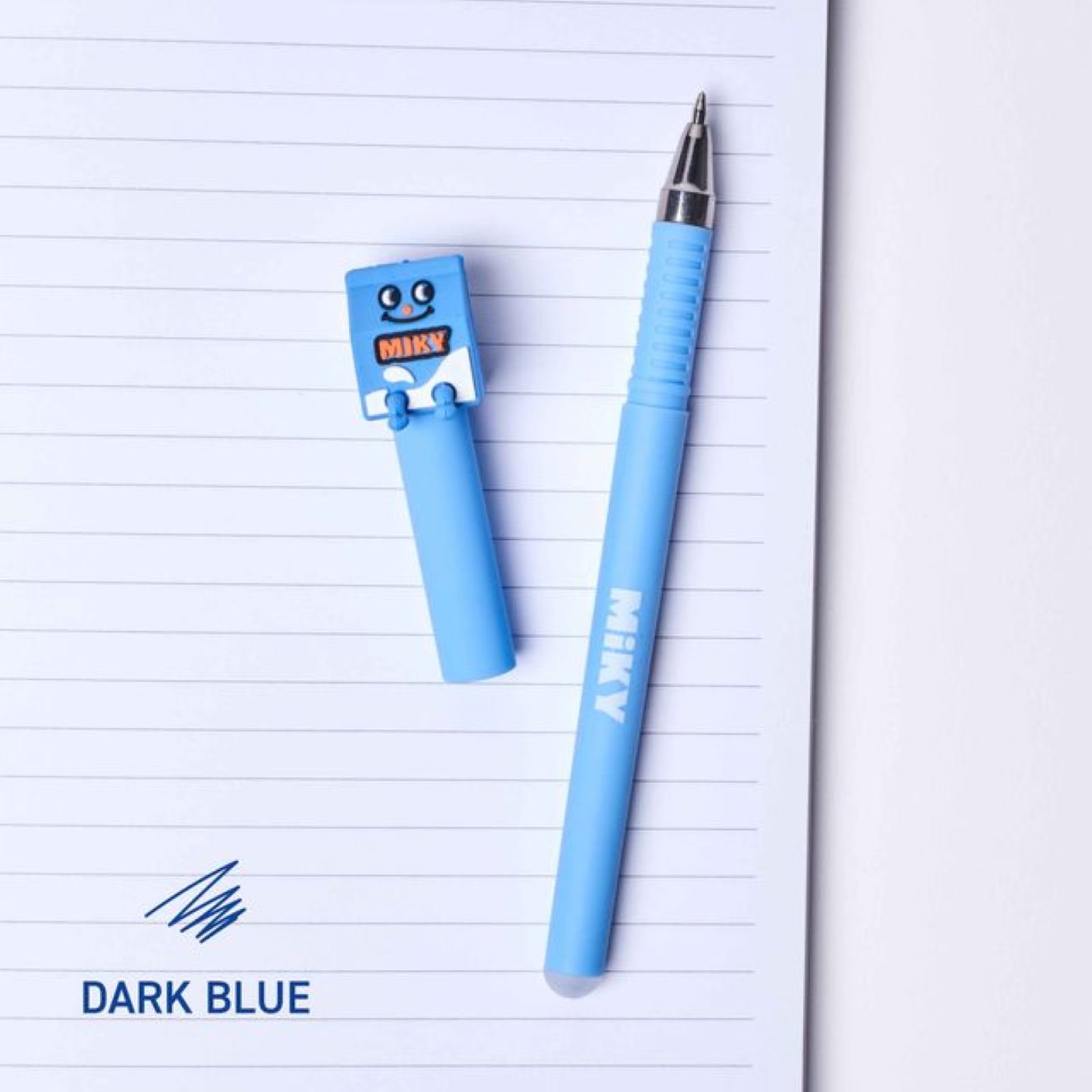 Pen Buddies - Miky