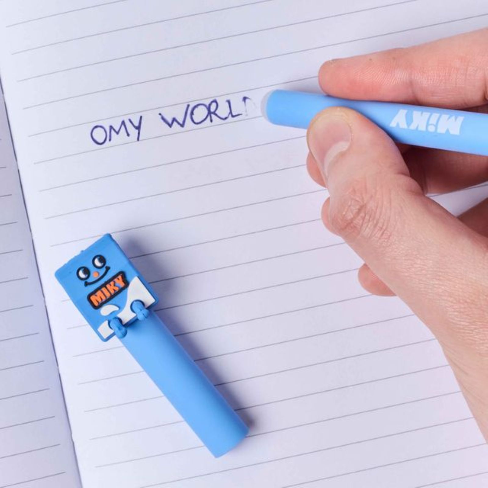 Pen Buddies - Miky