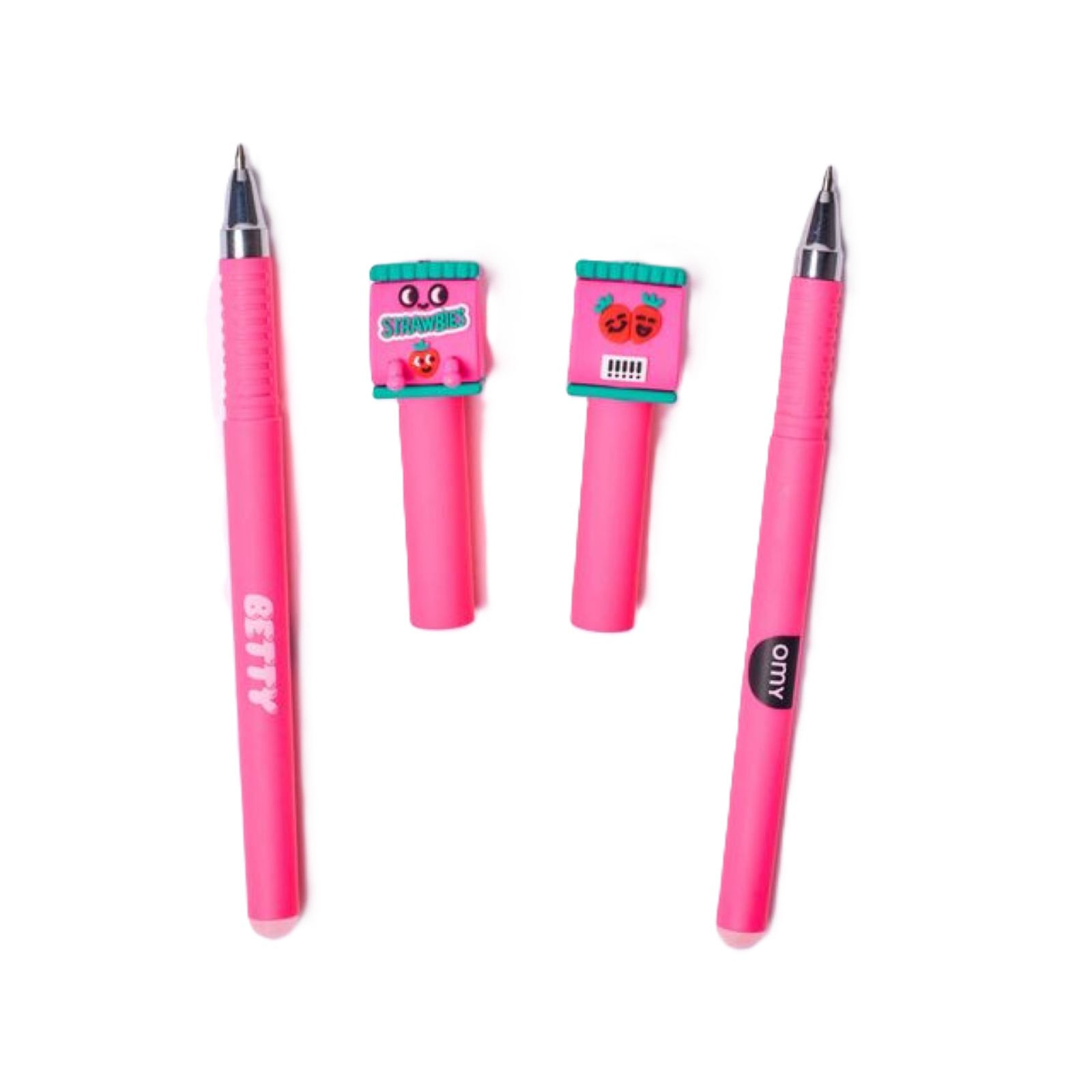 Pen Buddies - Betty