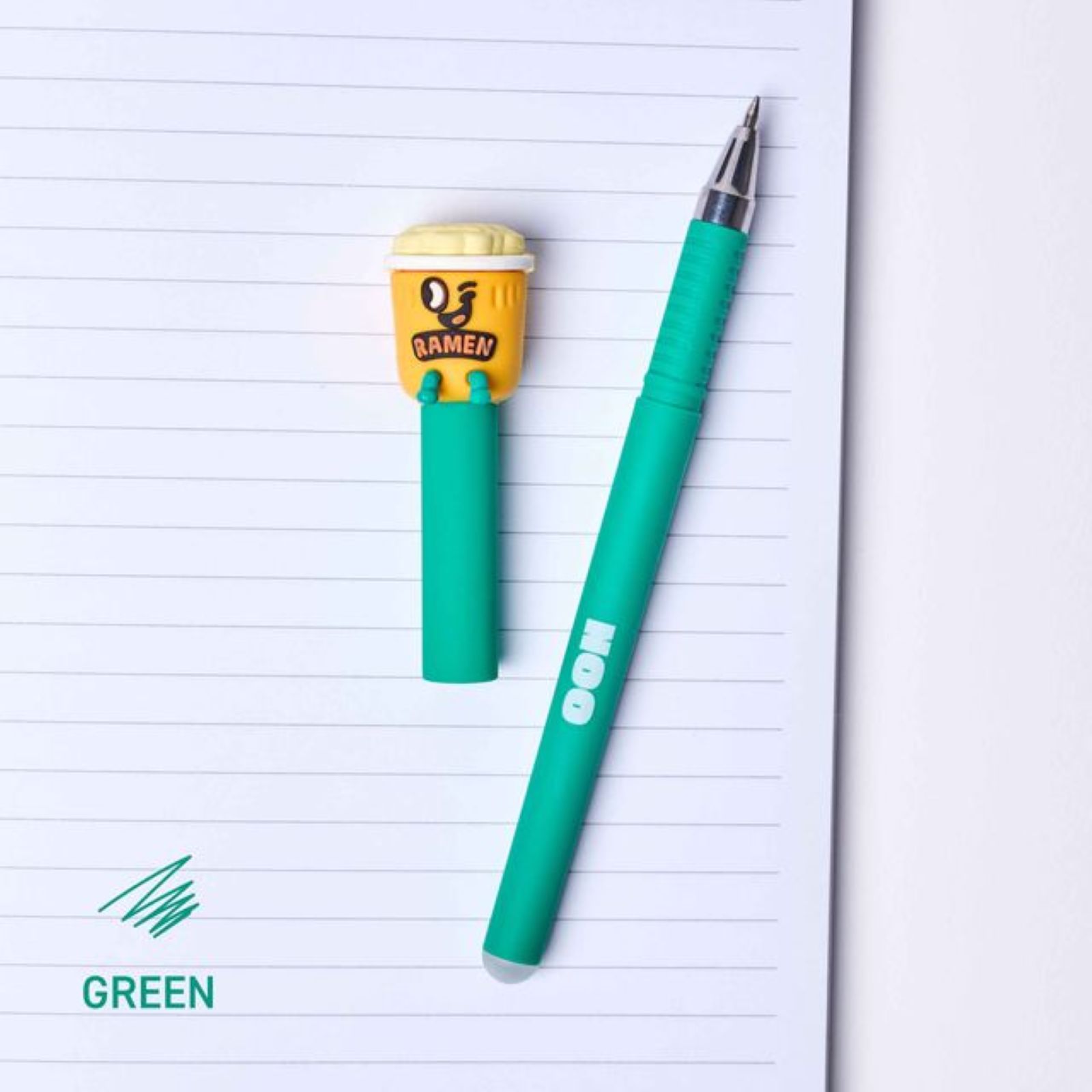 Pen Buddies - Noo
