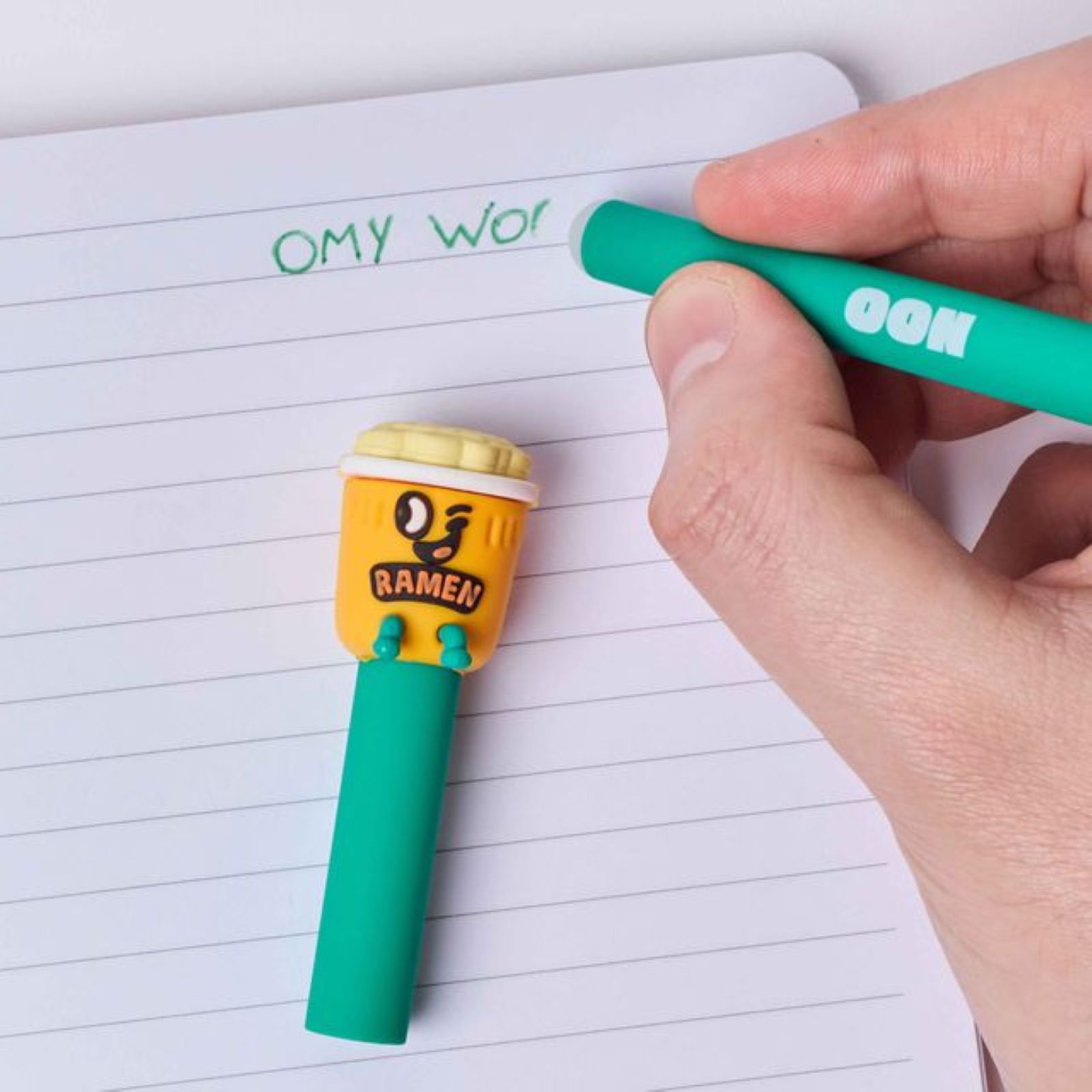 Pen Buddies - Noo