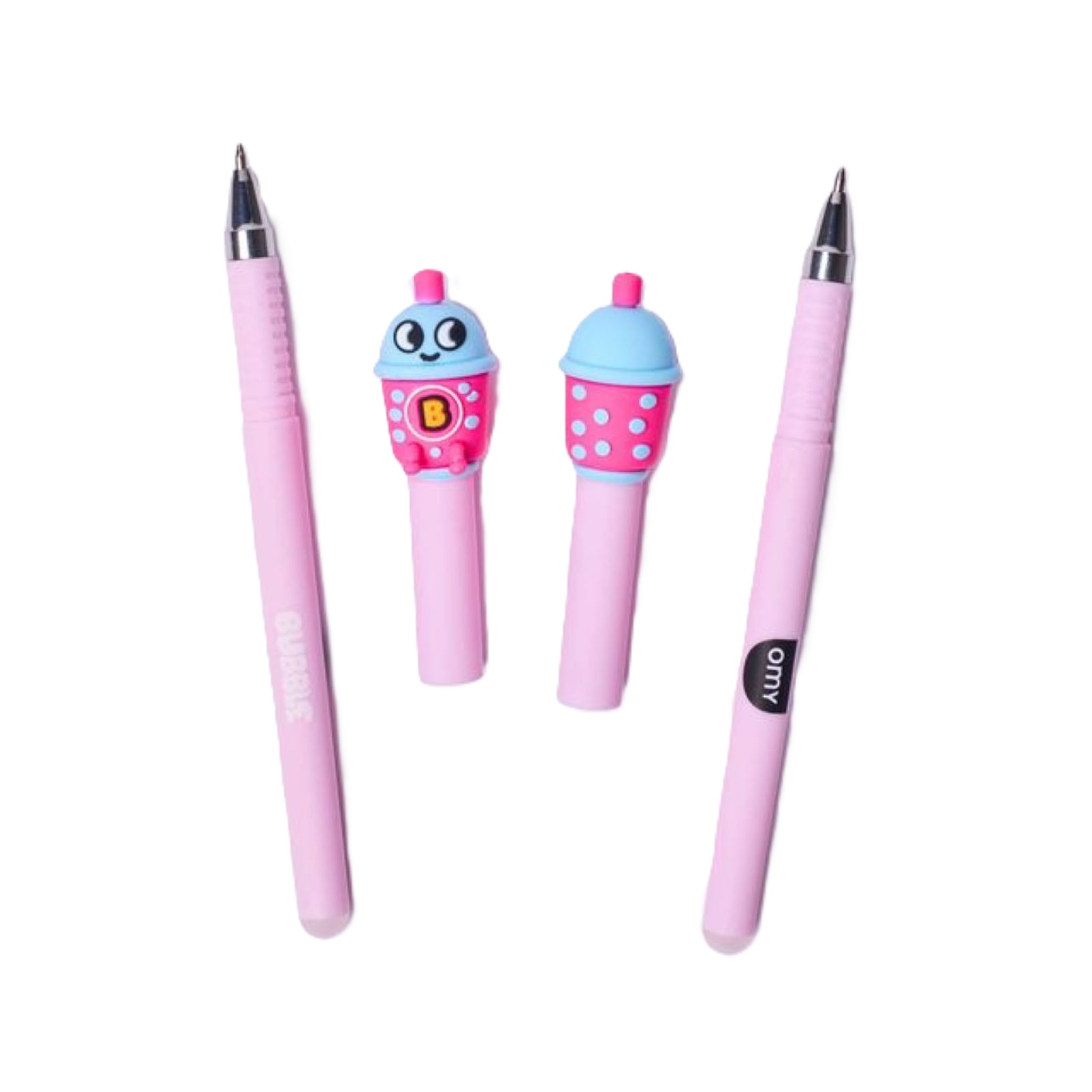Pen Buddies - Bubble