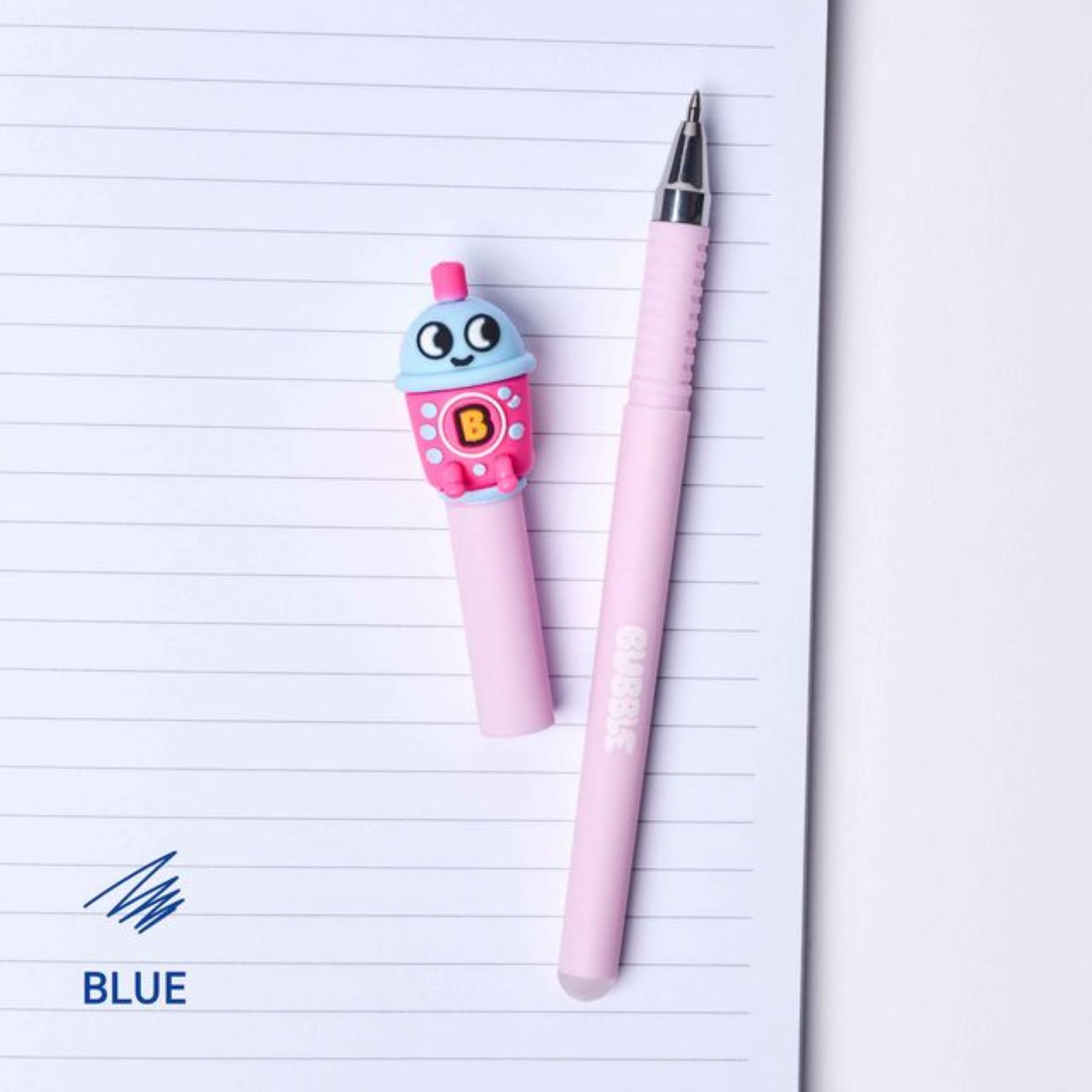 Pen Buddies - Bubble