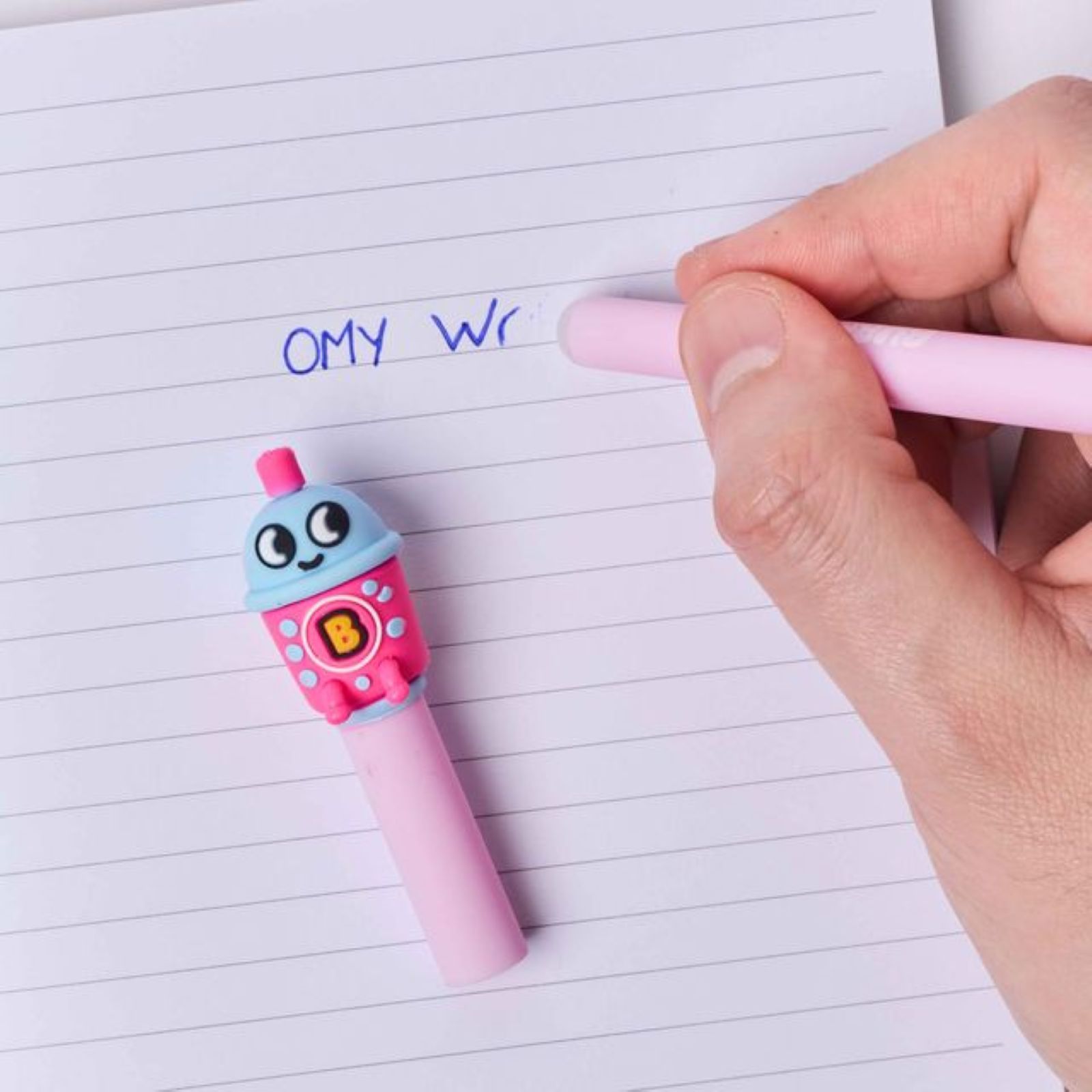 Pen Buddies - Bubble