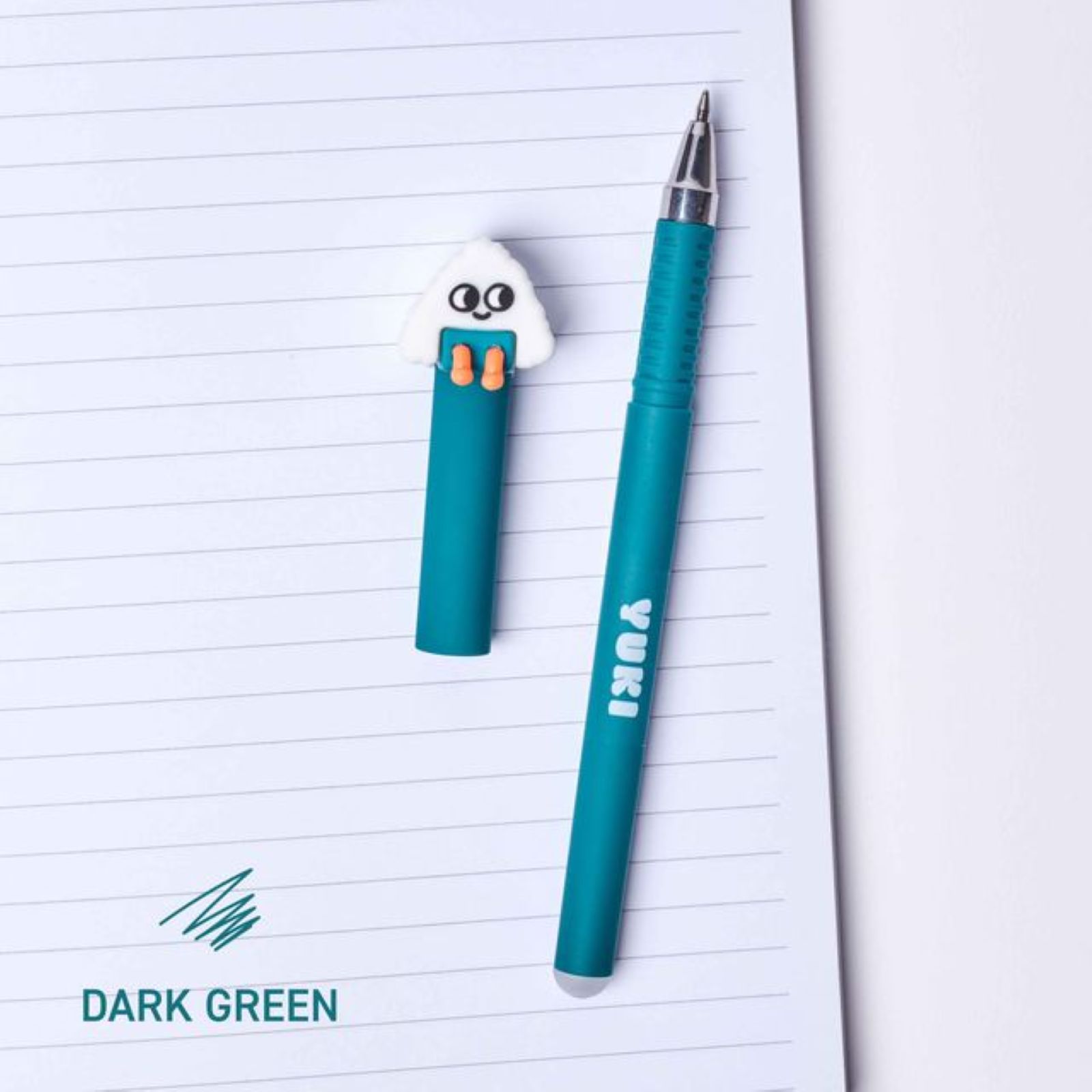 Pen Buddies - Yuki