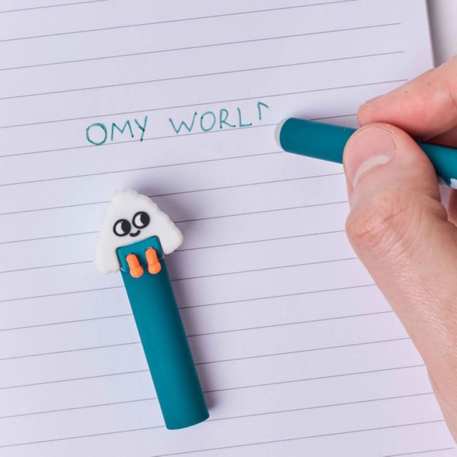 Pen Buddies - Yuki
