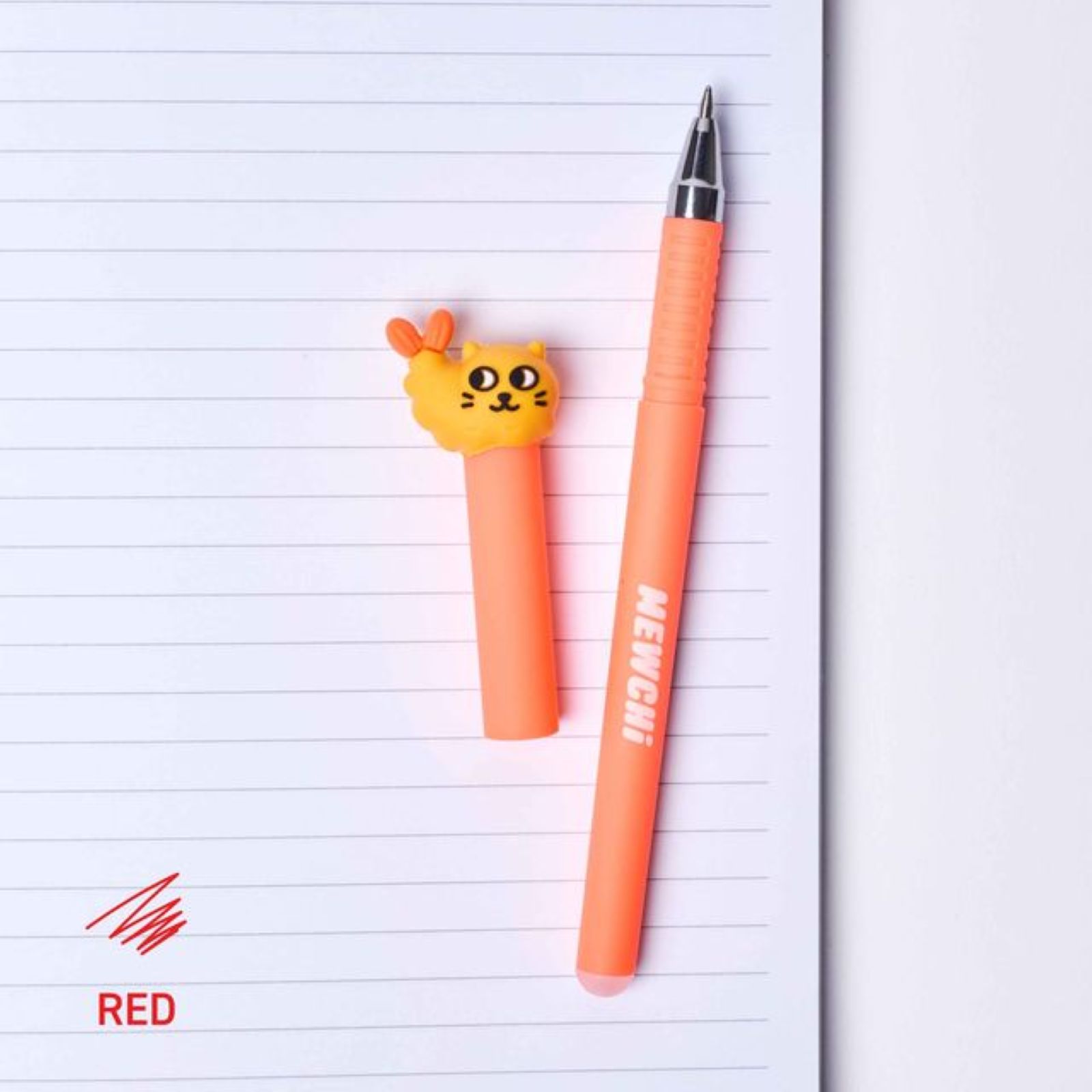 Pen Buddies - Mewchi