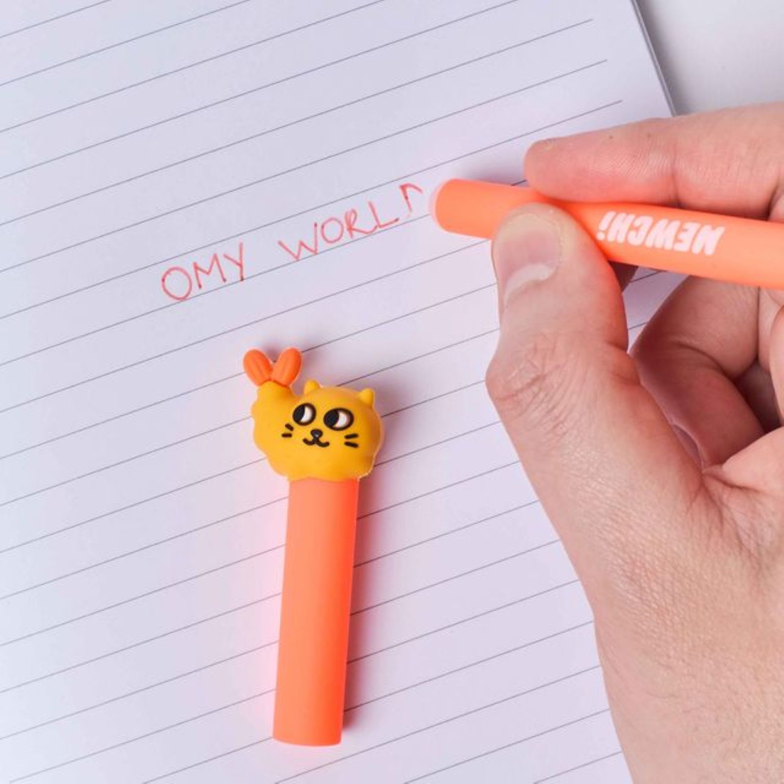 Pen Buddies - Mewchi