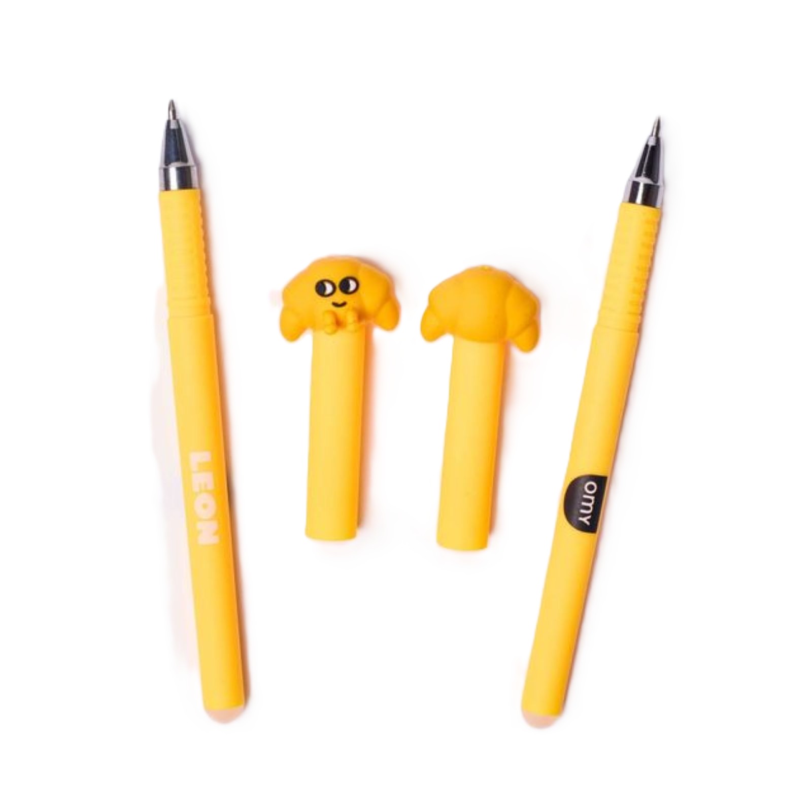 Pen Buddies - Leon