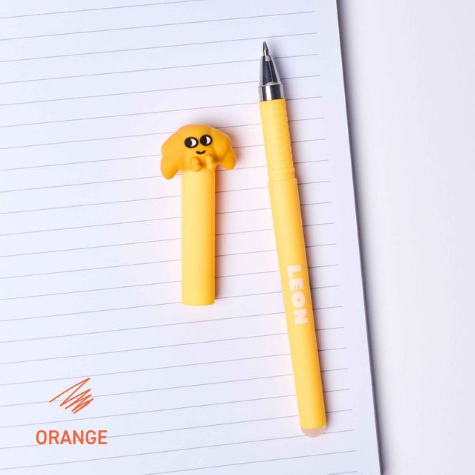 Pen Buddies - Leon
