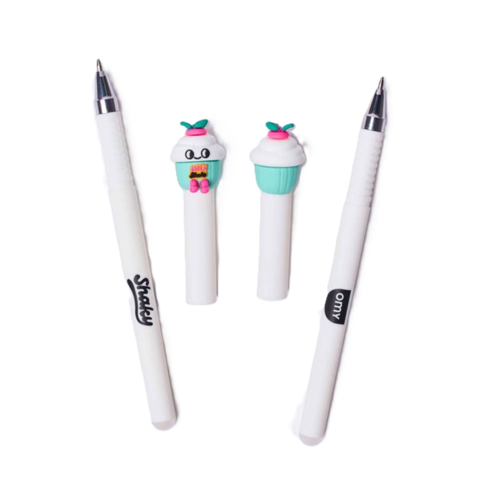 Pen Buddies - Shaky