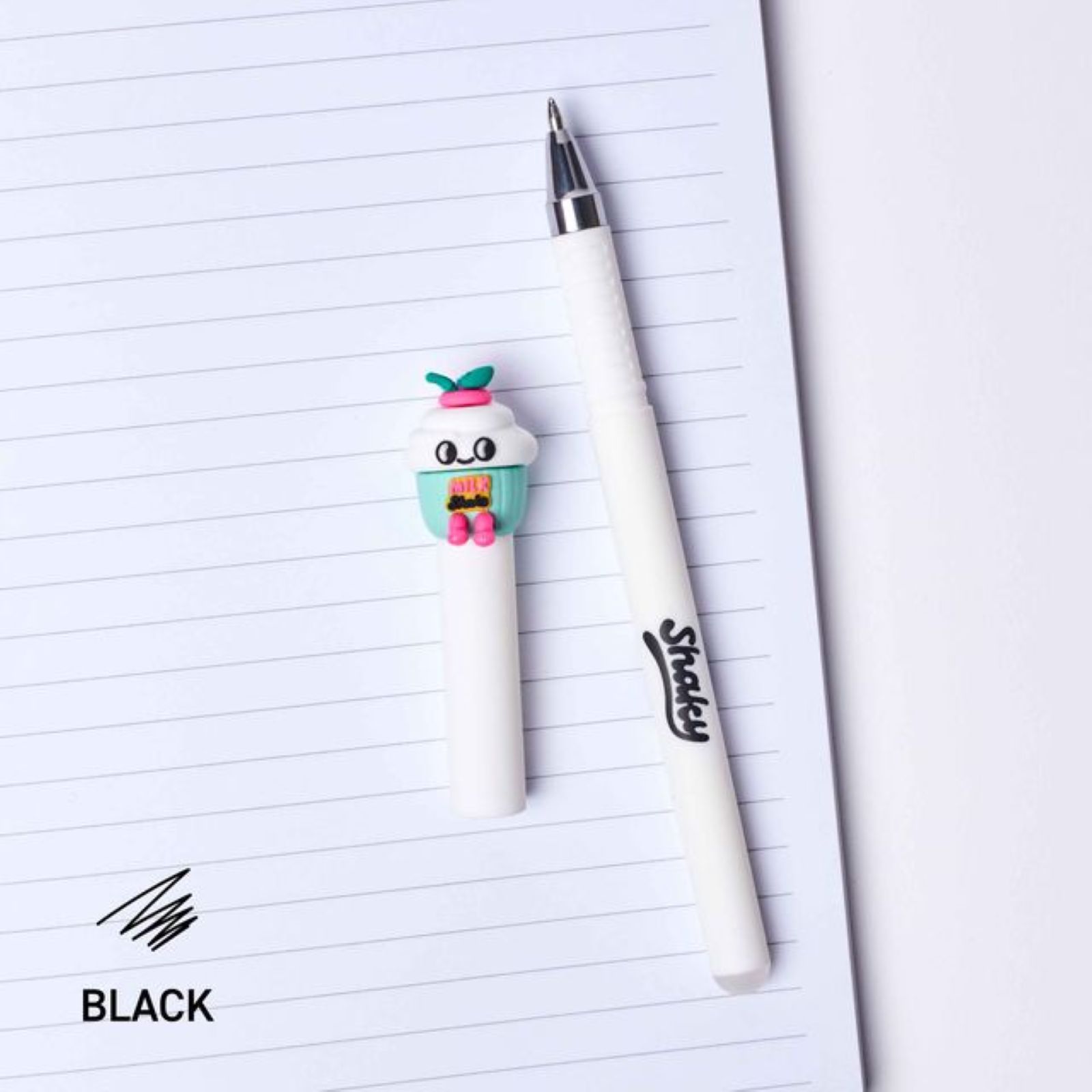 Pen Buddies - Shaky