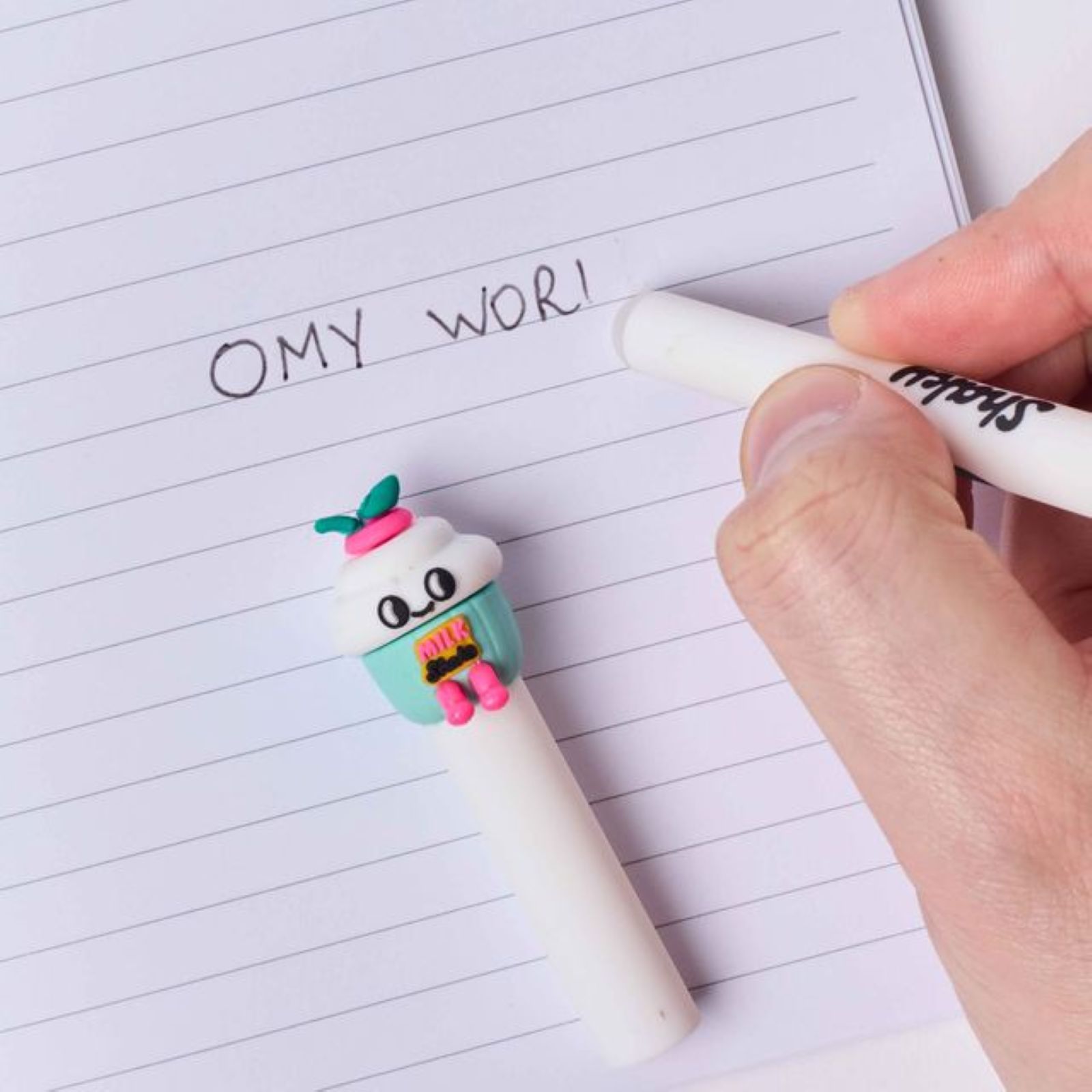 Pen Buddies - Shaky