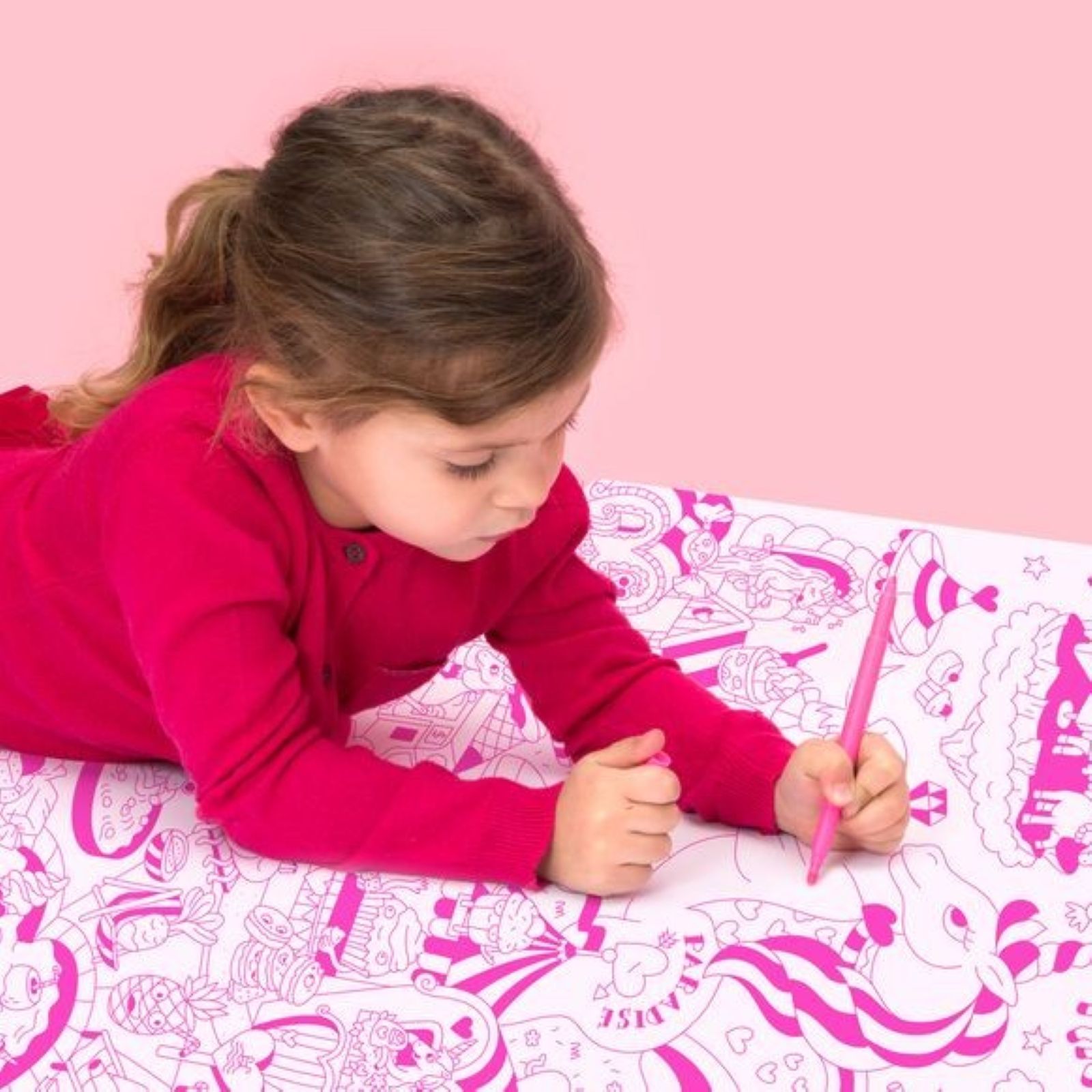 Large Poster – Lily