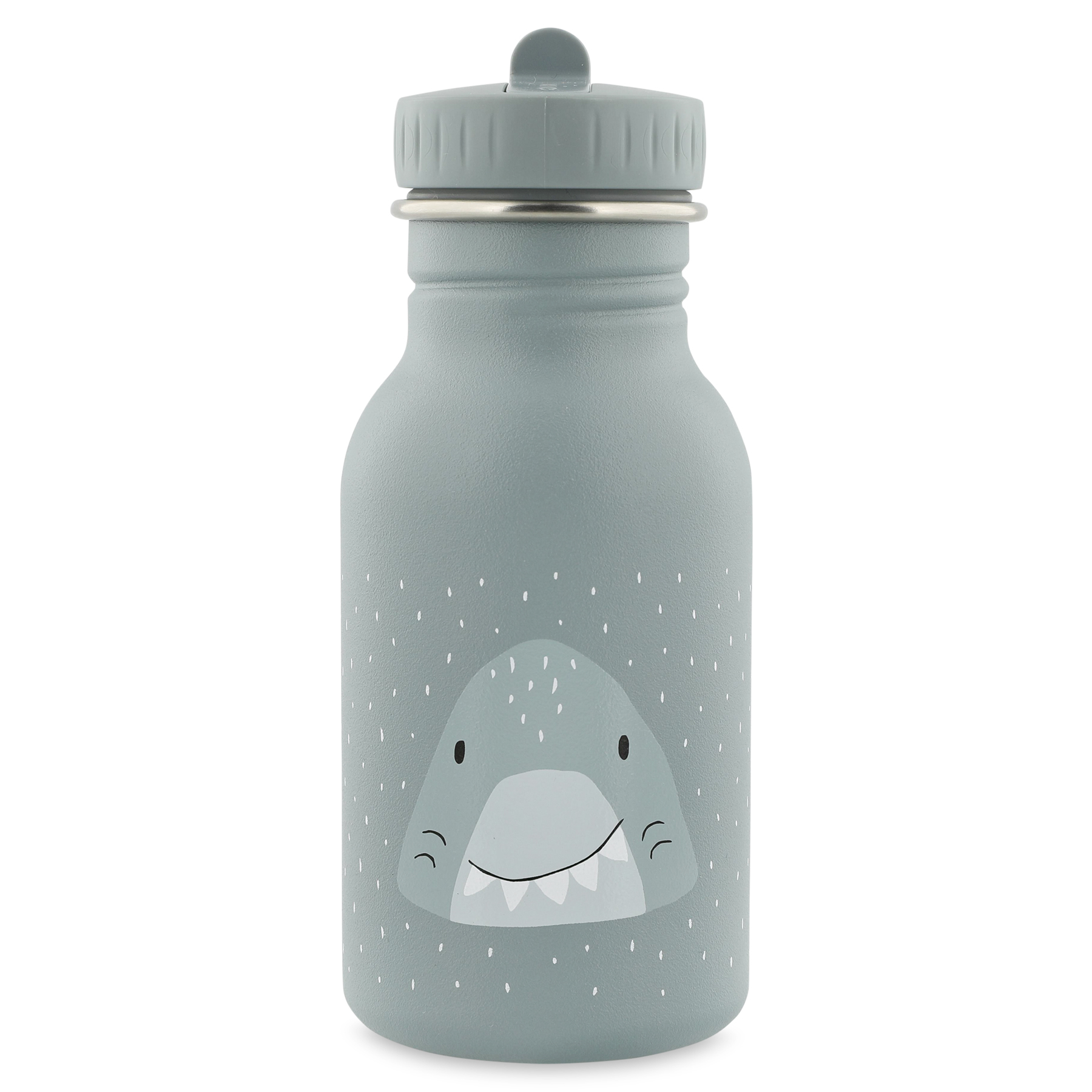 Stainless Steel Water Bottle - 350ml - Mr. Shark