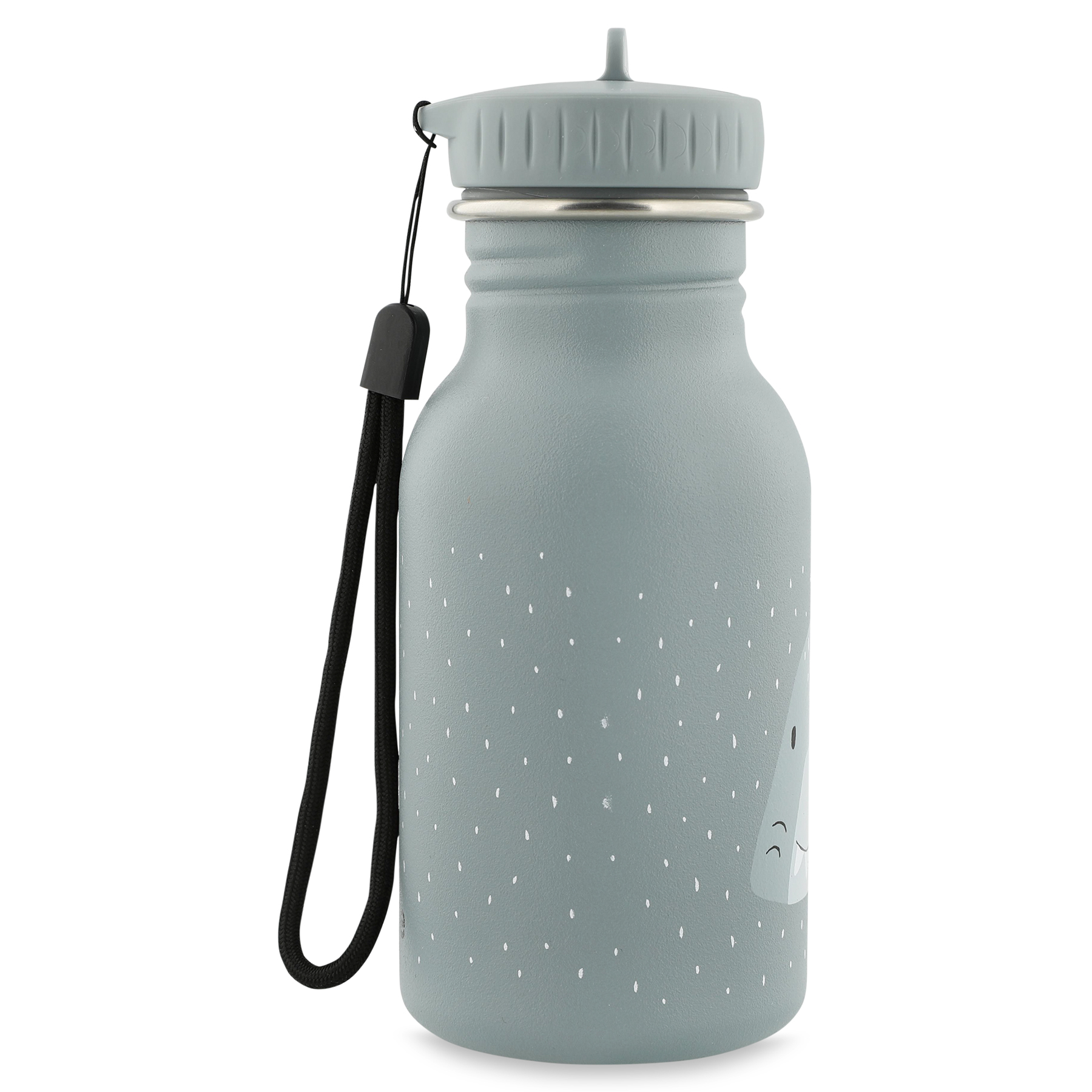 Stainless Steel Water Bottle - 350ml - Mr. Shark