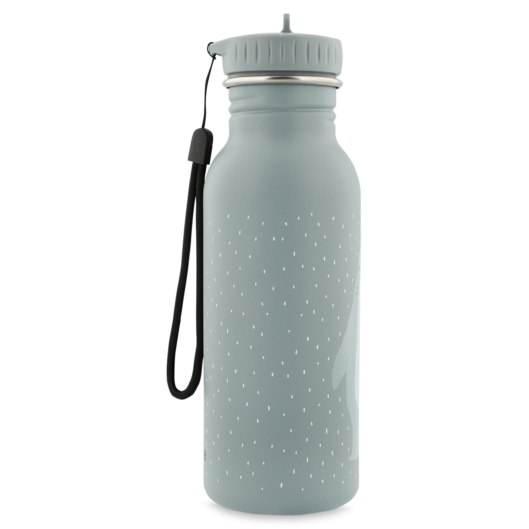 Stainless Steel Water Bottle - 500ml - Mr. Shark