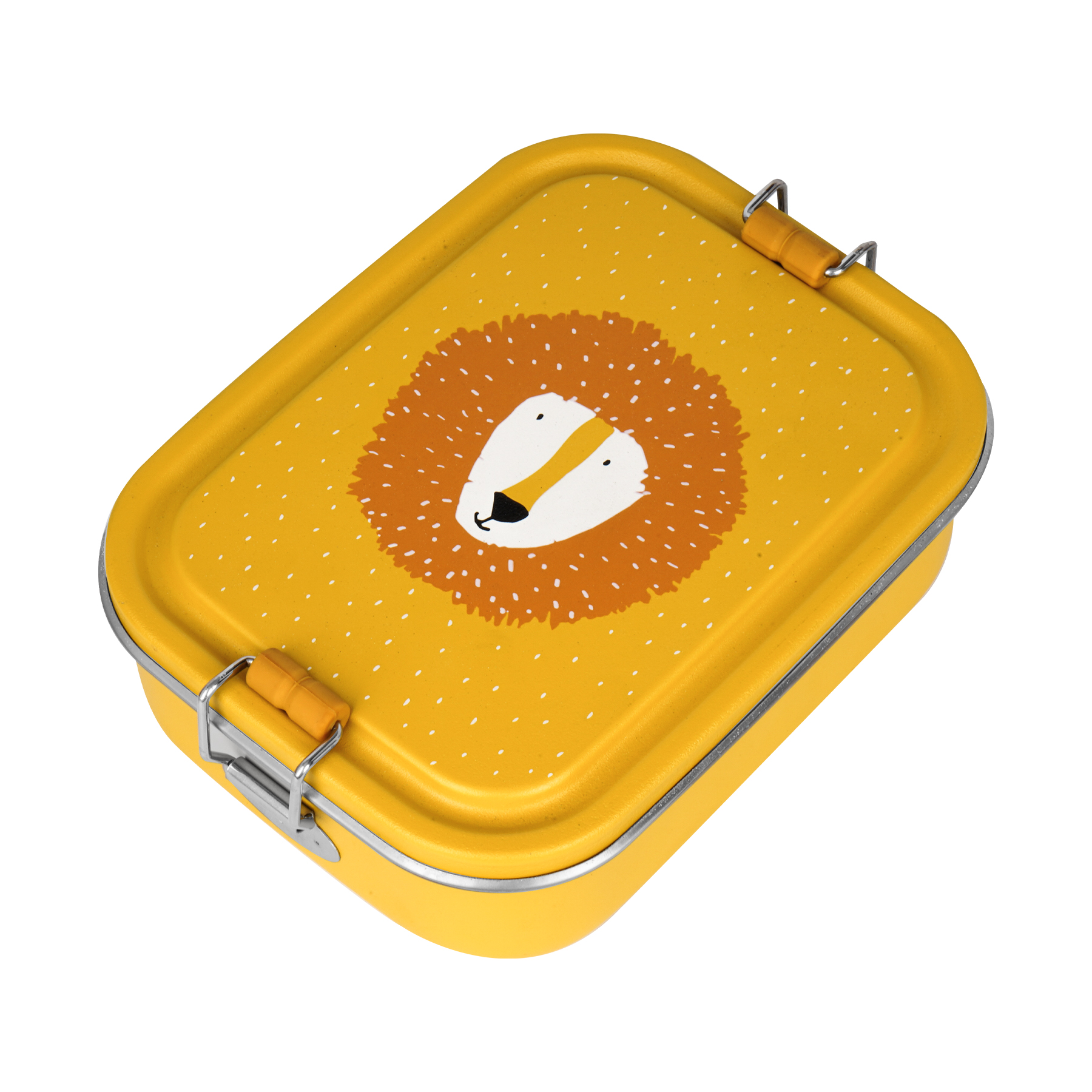 Stainless Steel Lunch Box Small - Mr. Lion
