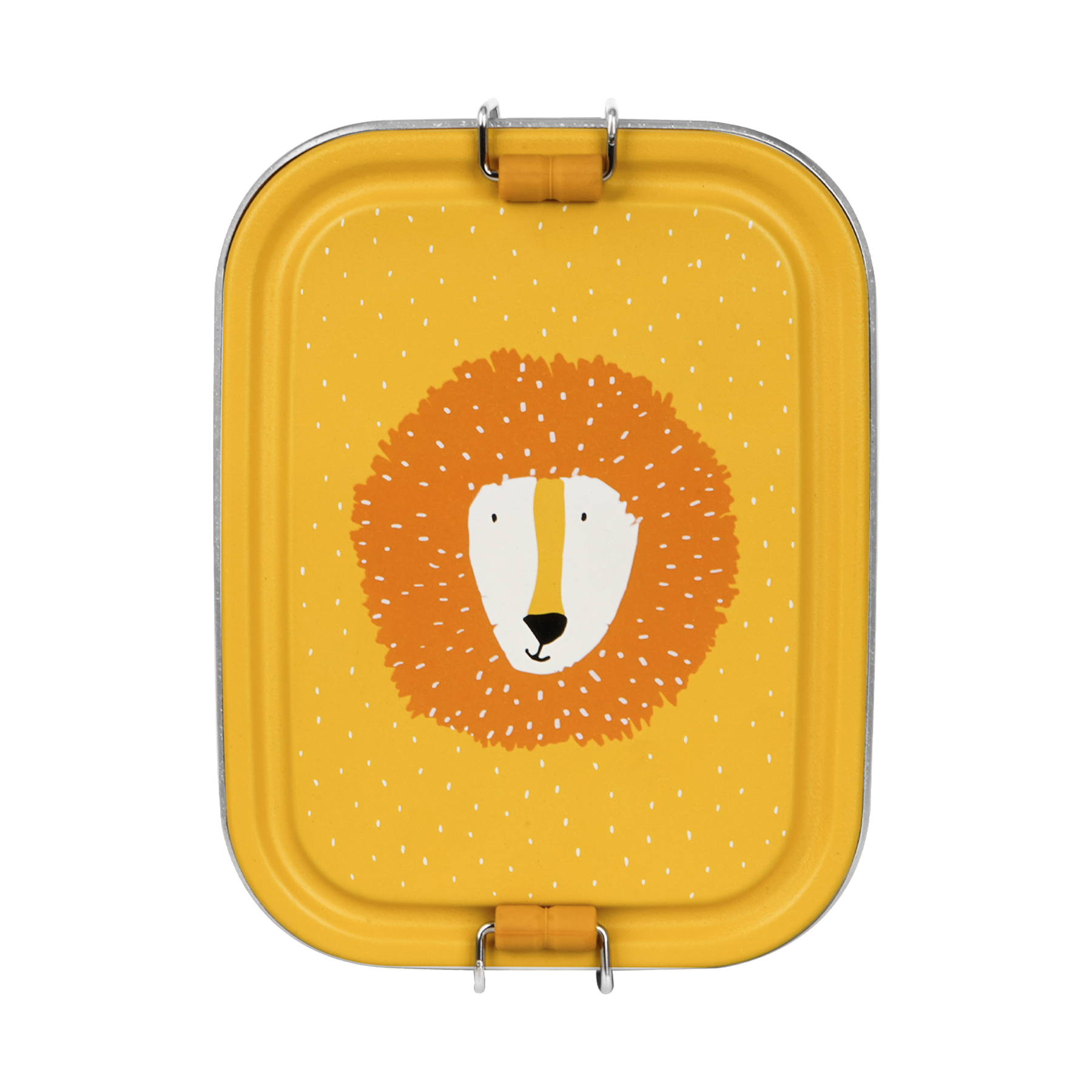 Stainless Steel Lunch Box Small - Mr. Lion