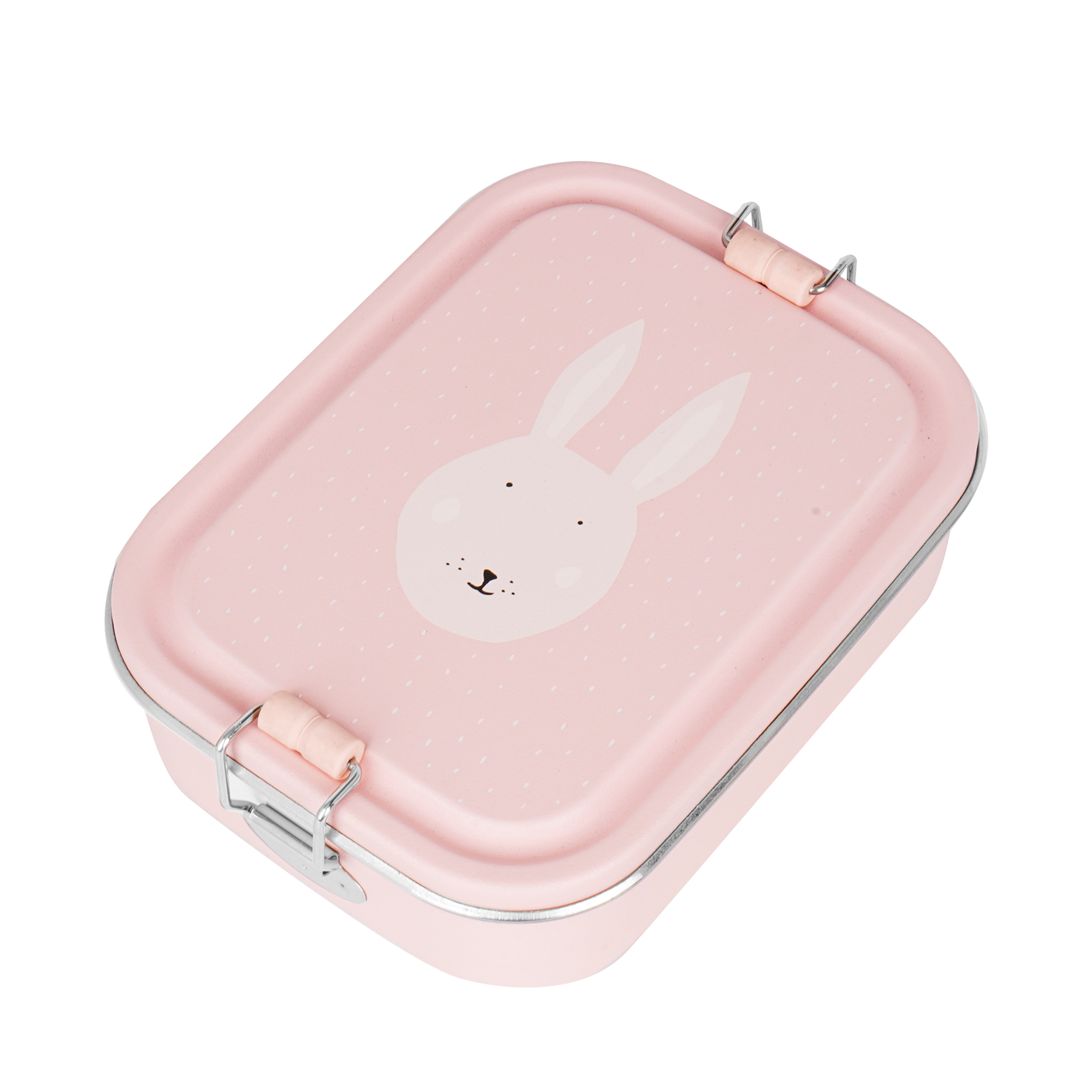 Stainless Steel Lunch Box Small - Mrs. Rabbit