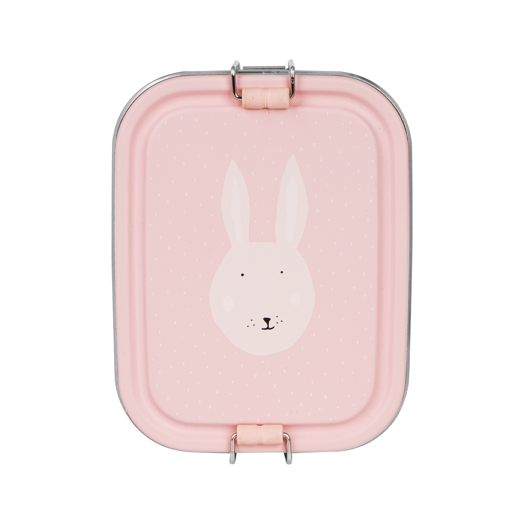 Stainless Steel Lunch Box Small - Mrs. Rabbit