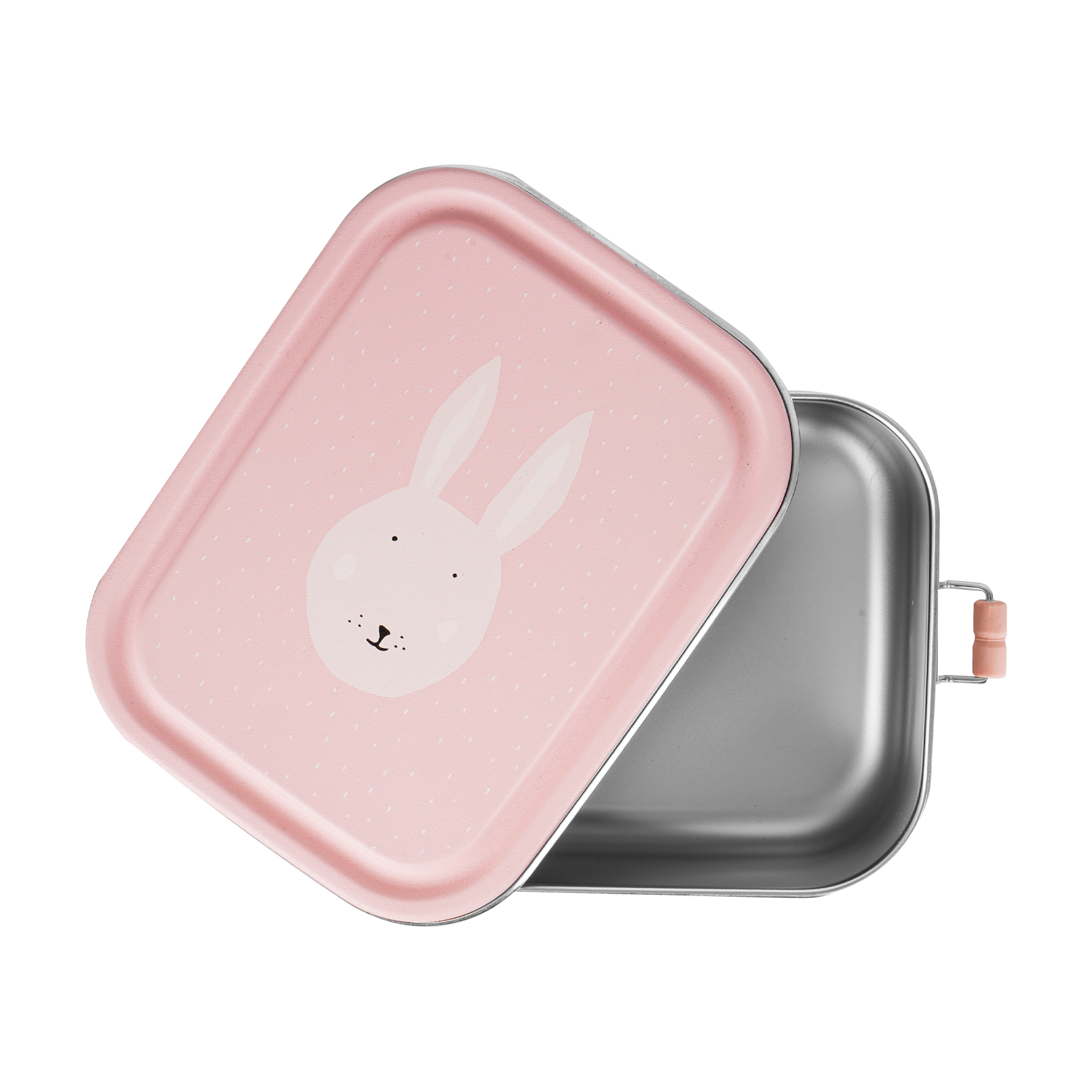 Stainless Steel Lunch Box Small - Mrs. Rabbit