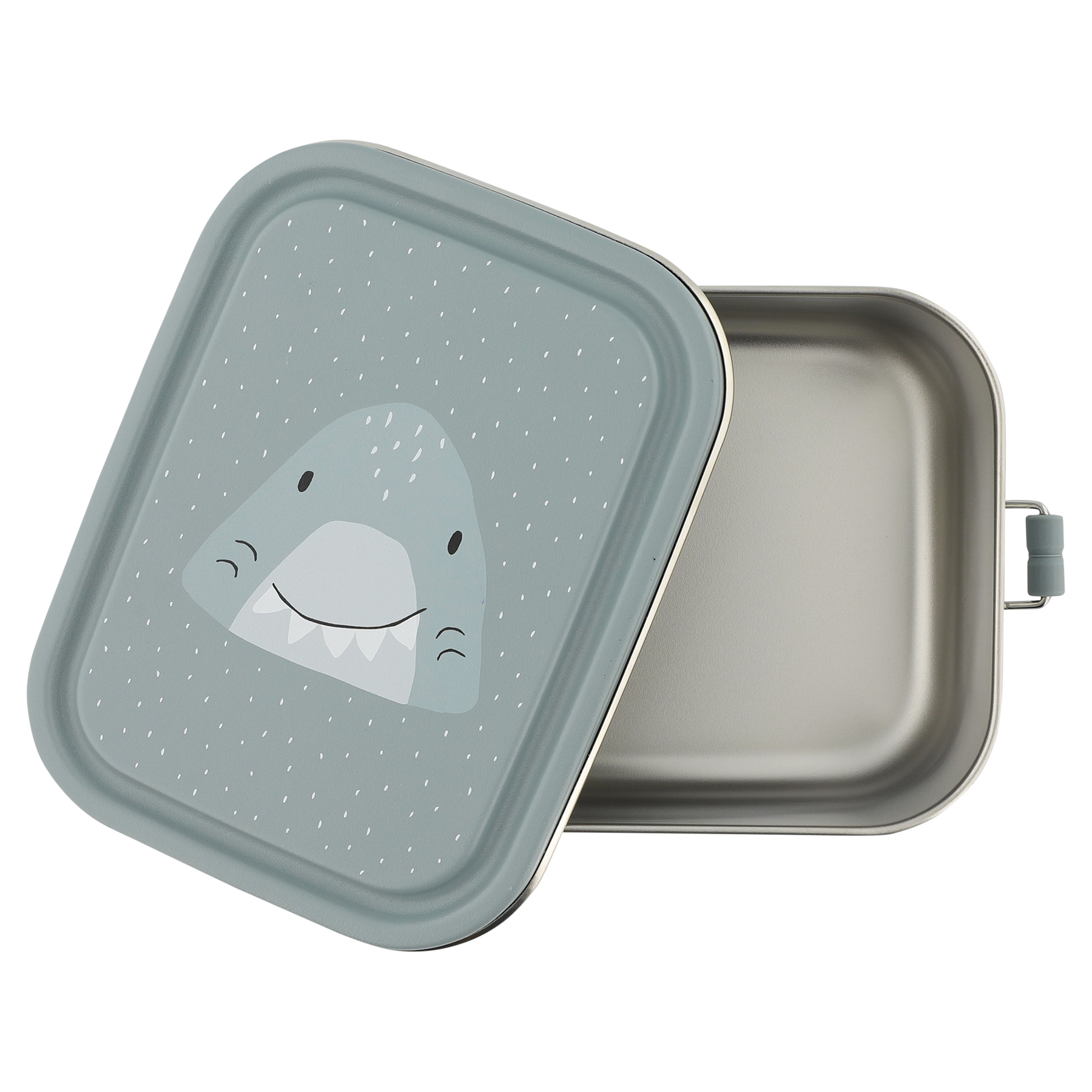 Stainless Steel Lunch Box Small - Mr. Shark