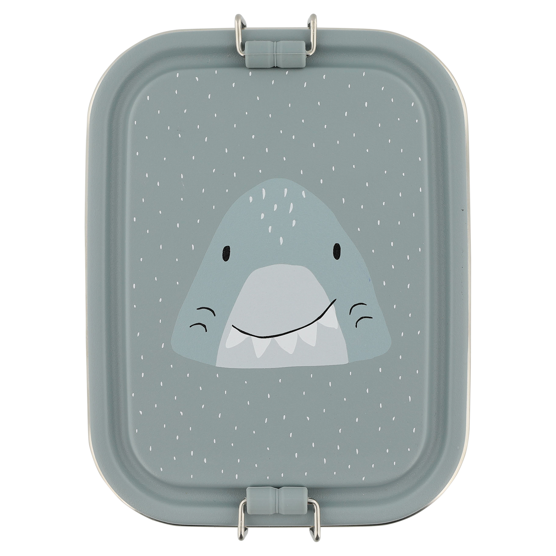 Stainless Steel Lunch Box Small - Mr. Shark