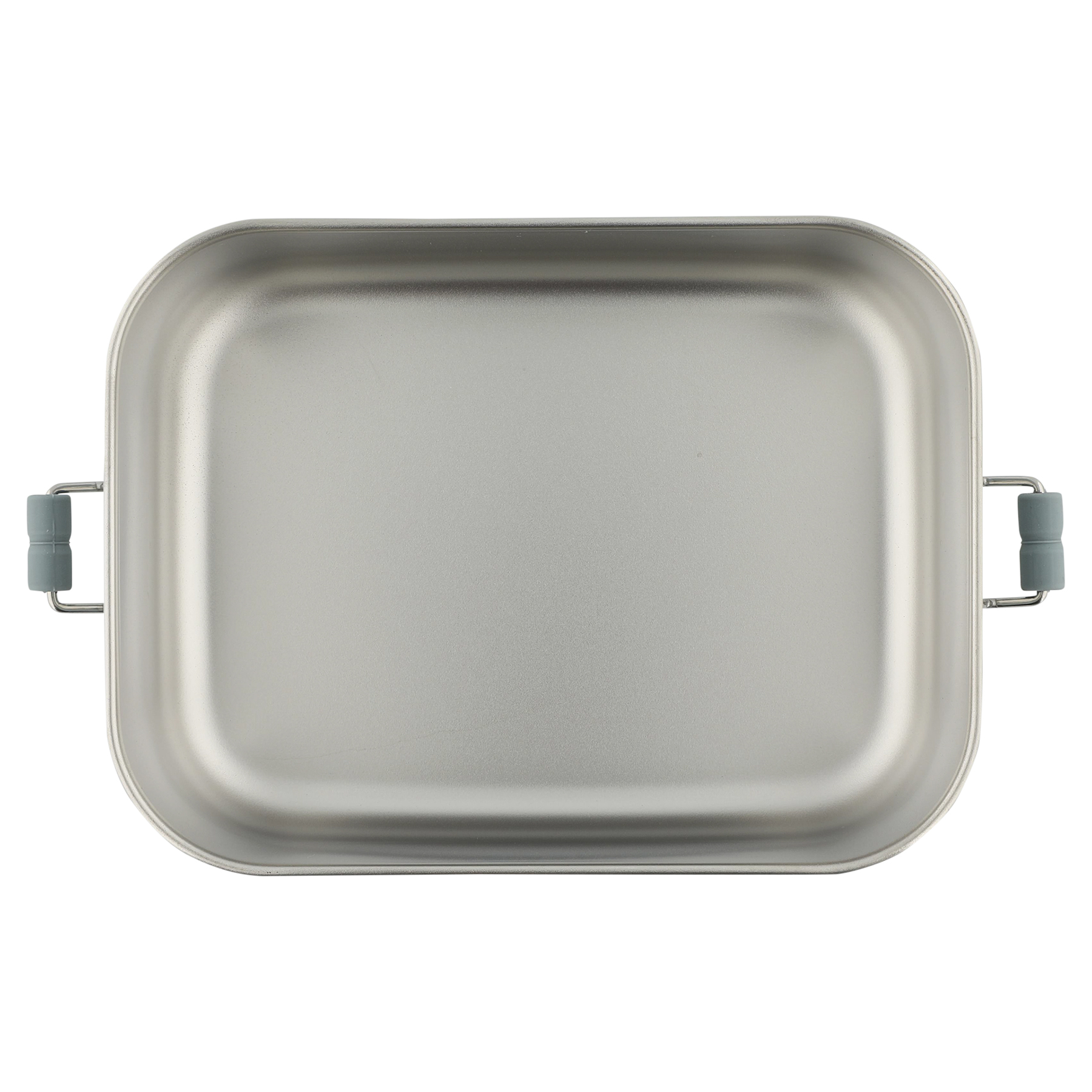 Stainless Steel Lunch Box Small - Mr. Shark