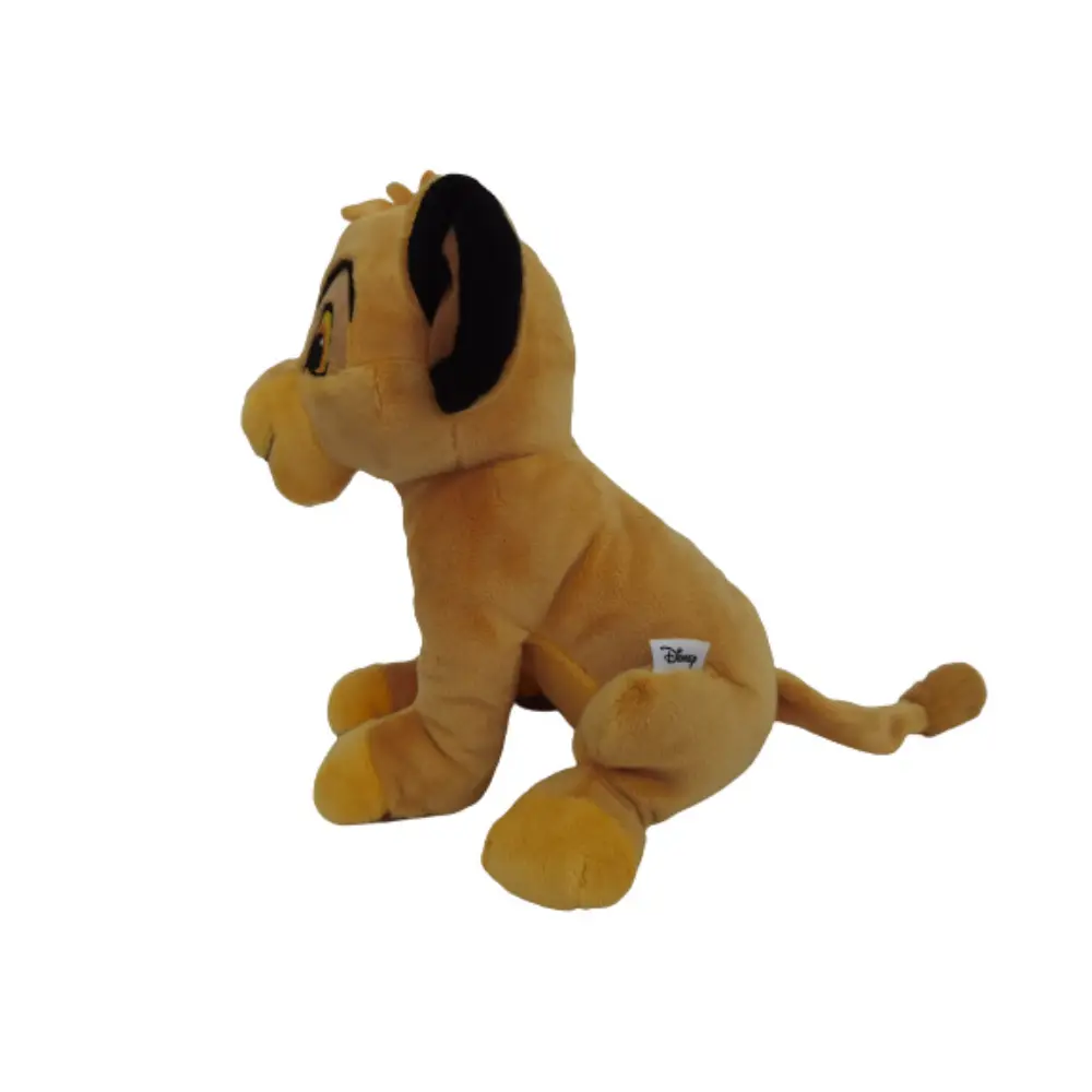 Disney - Plush animal Core Simba S8"