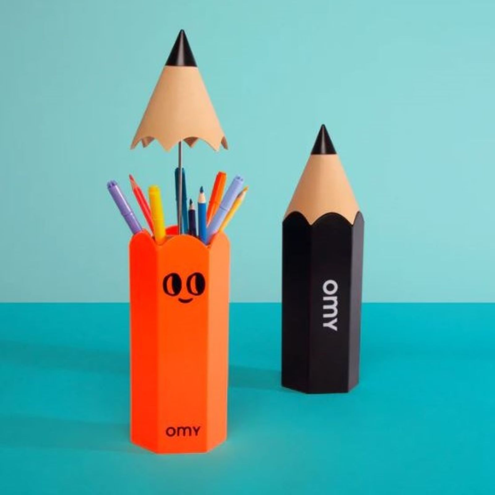 Pencil Box - Black