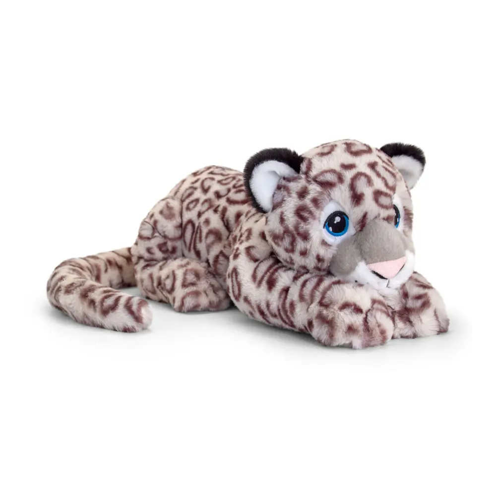 Keeleco - Leopard snow 80CM