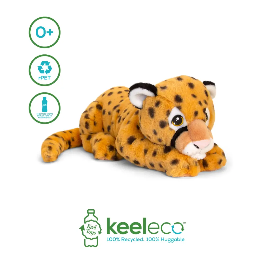 Keeleco - Cheetah 80CM